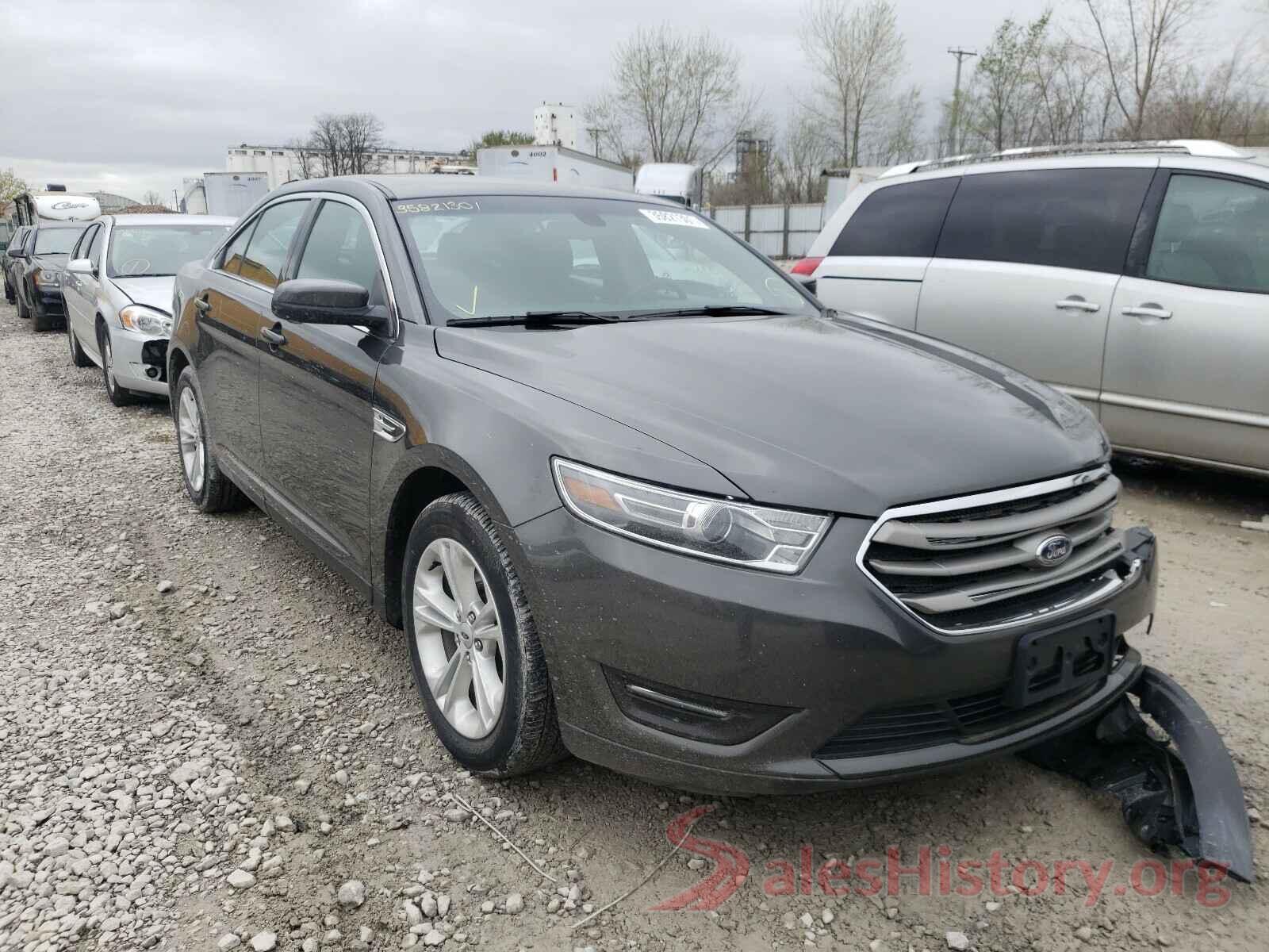 1FAHP2E89KG102809 2019 FORD TAURUS