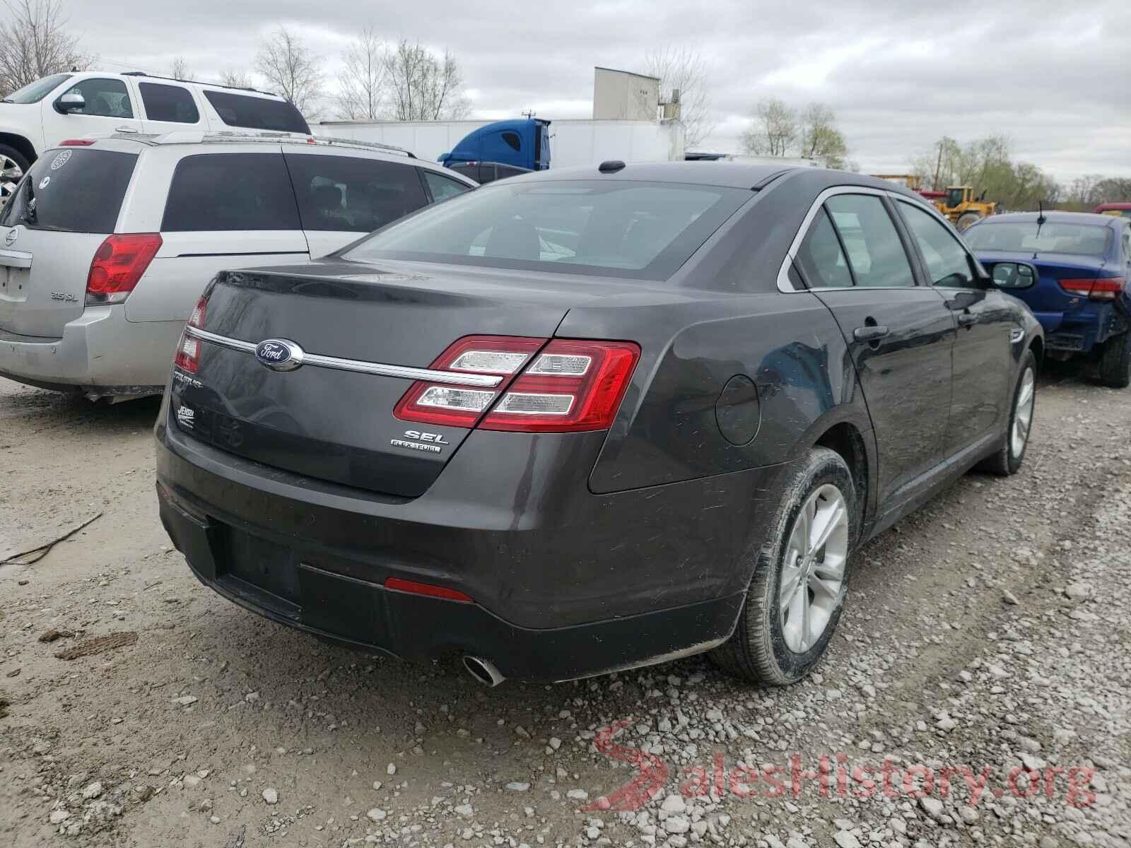 1FAHP2E89KG102809 2019 FORD TAURUS