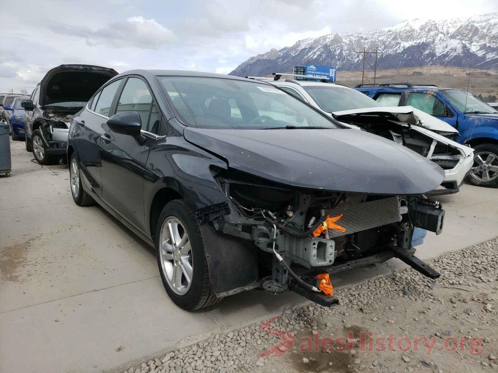 1G1BE5SM4H7148655 2017 CHEVROLET CRUZE