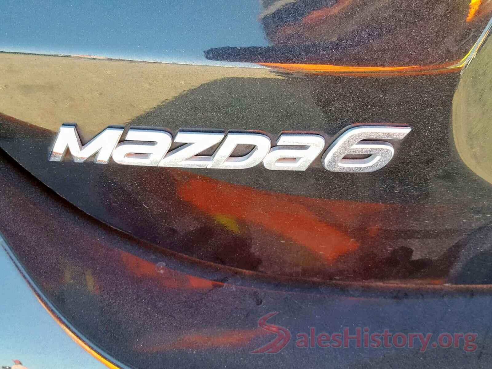 JM1GJ1W69F1171376 2015 MAZDA 6