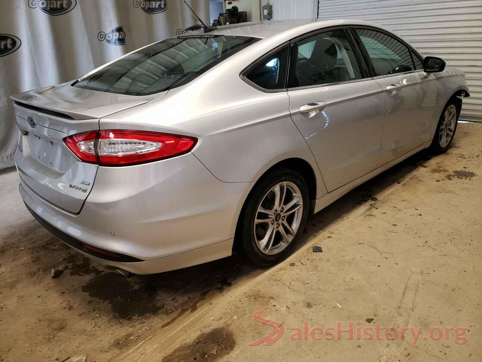 3FA6P0LU9GR318655 2016 FORD FUSION