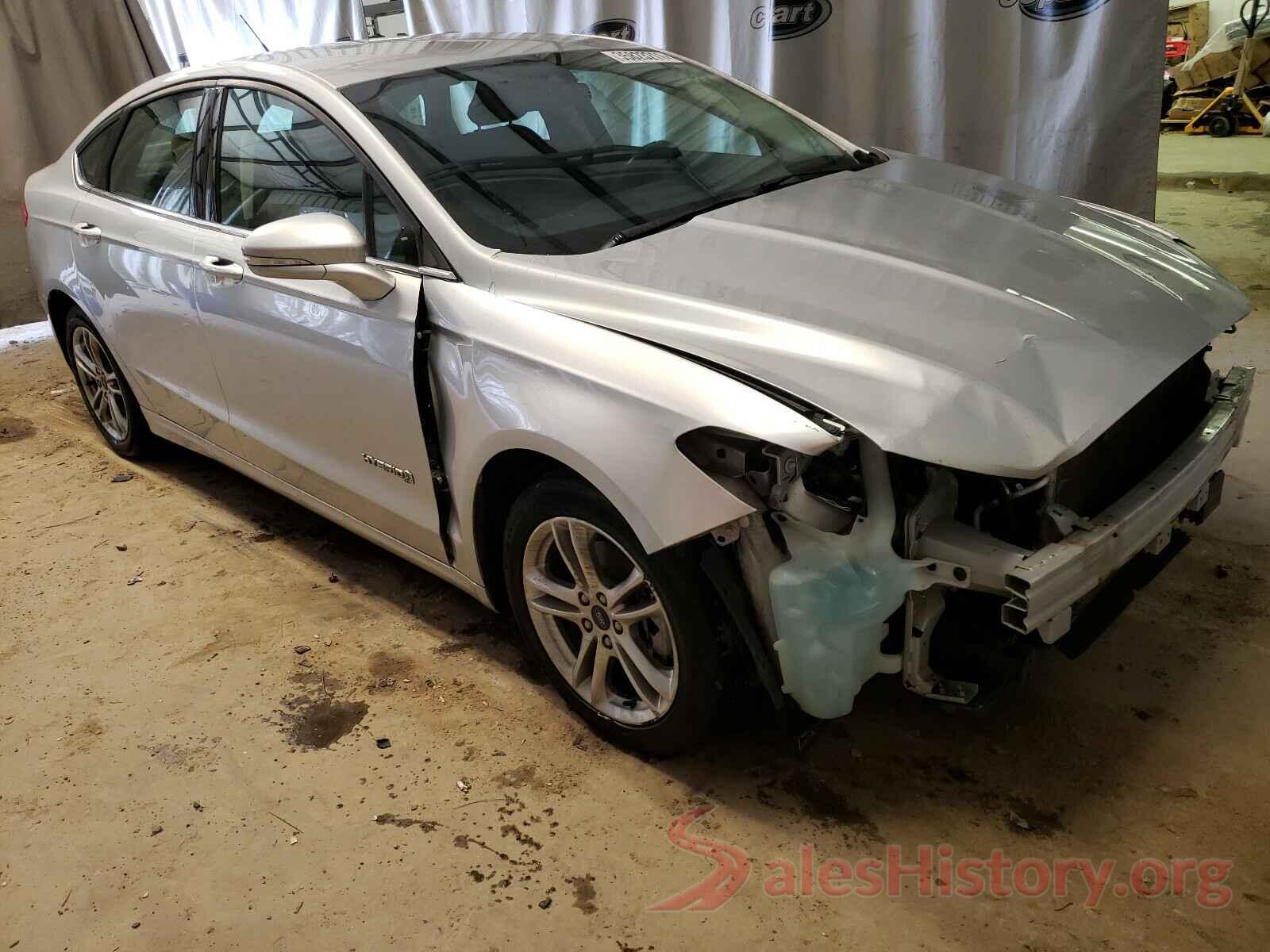 3FA6P0LU9GR318655 2016 FORD FUSION