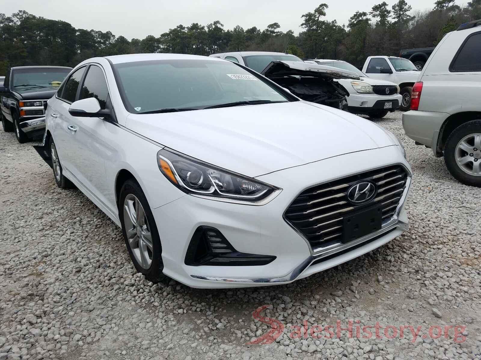 5NPE34AFXJH686804 2018 HYUNDAI SONATA