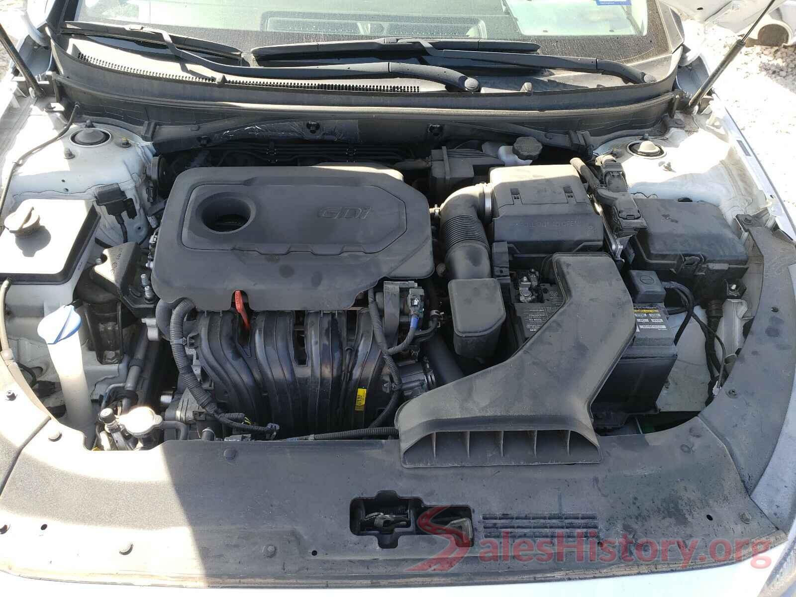 5NPE34AFXJH686804 2018 HYUNDAI SONATA