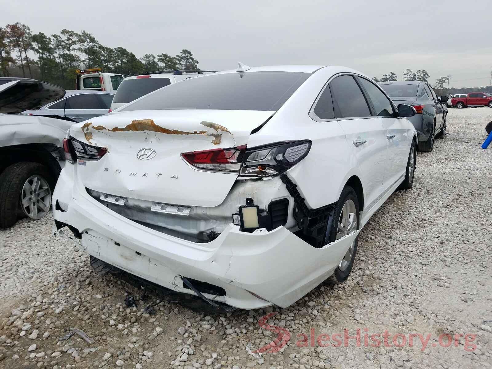 5NPE34AFXJH686804 2018 HYUNDAI SONATA