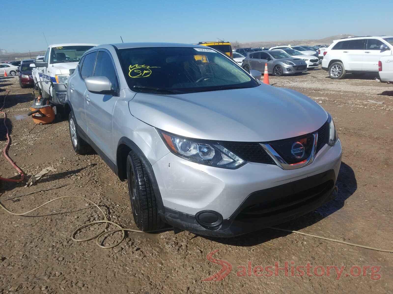 JN1BJ1CR6KW623681 2019 NISSAN ROGUE