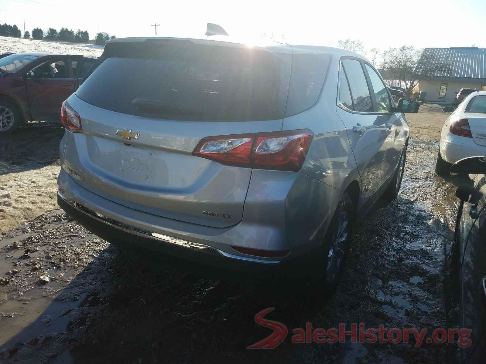 2GNAXUEV1M6104237 2021 CHEVROLET EQUINOX