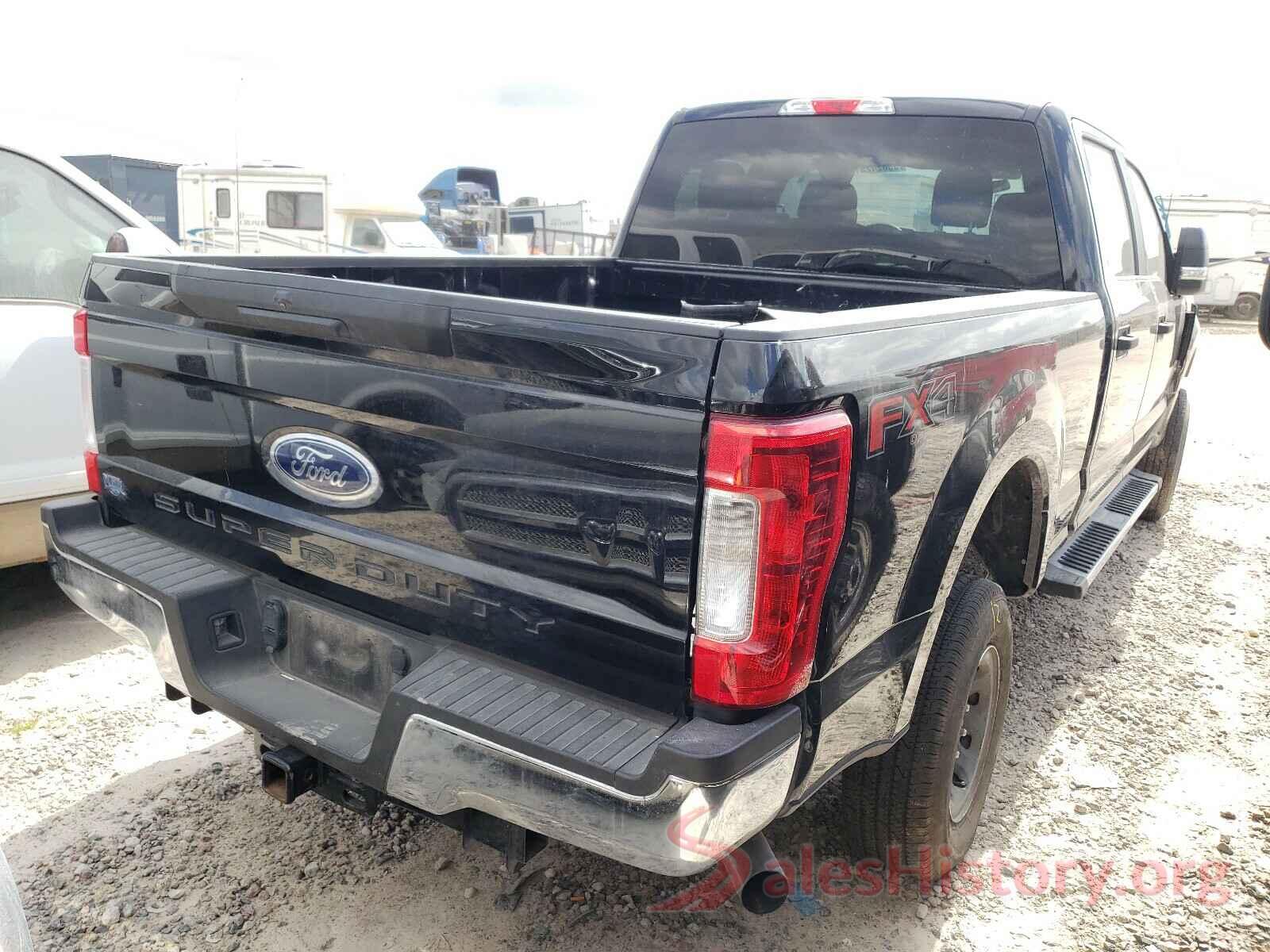 1FT7W2B61KED31203 2019 FORD F250