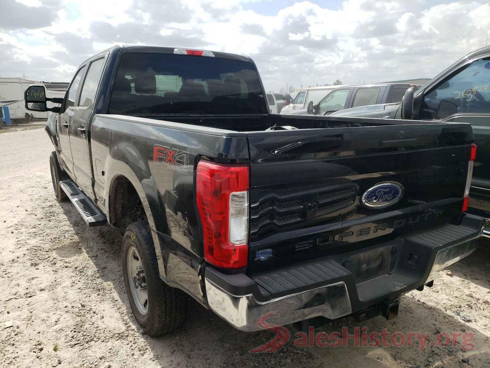 1FT7W2B61KED31203 2019 FORD F250