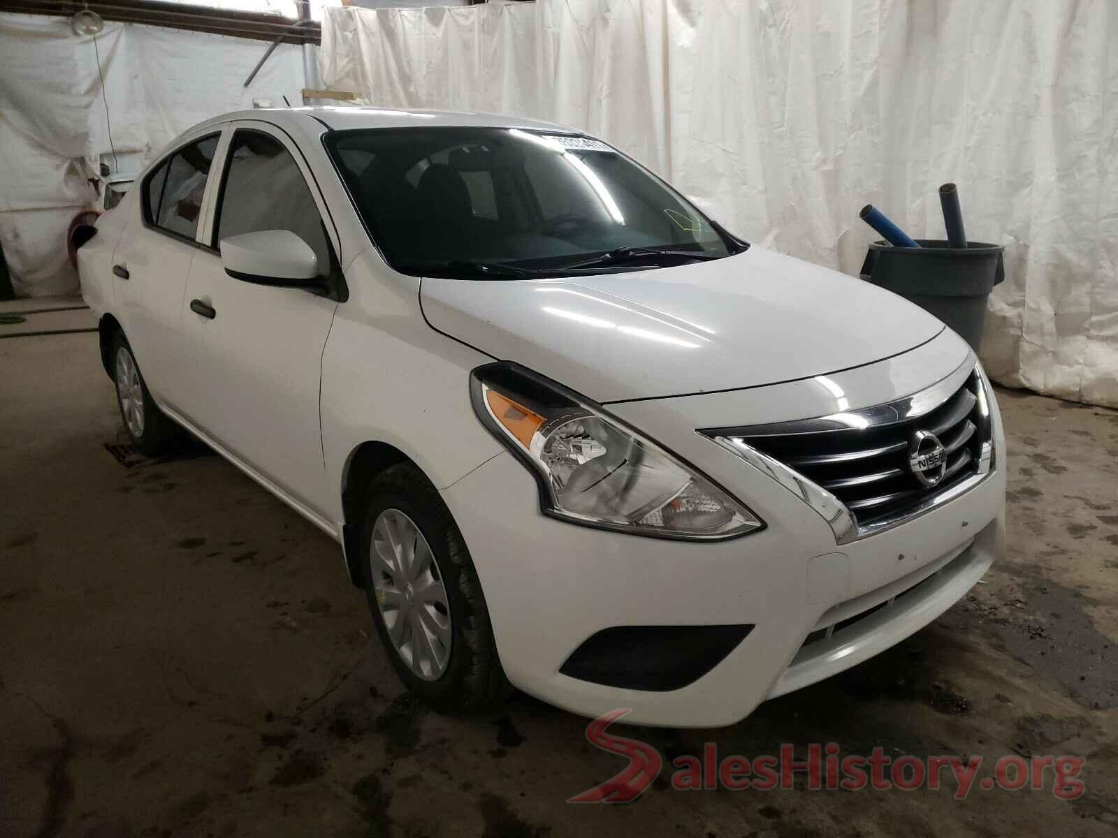 3N1CN7AP6HL825433 2017 NISSAN VERSA