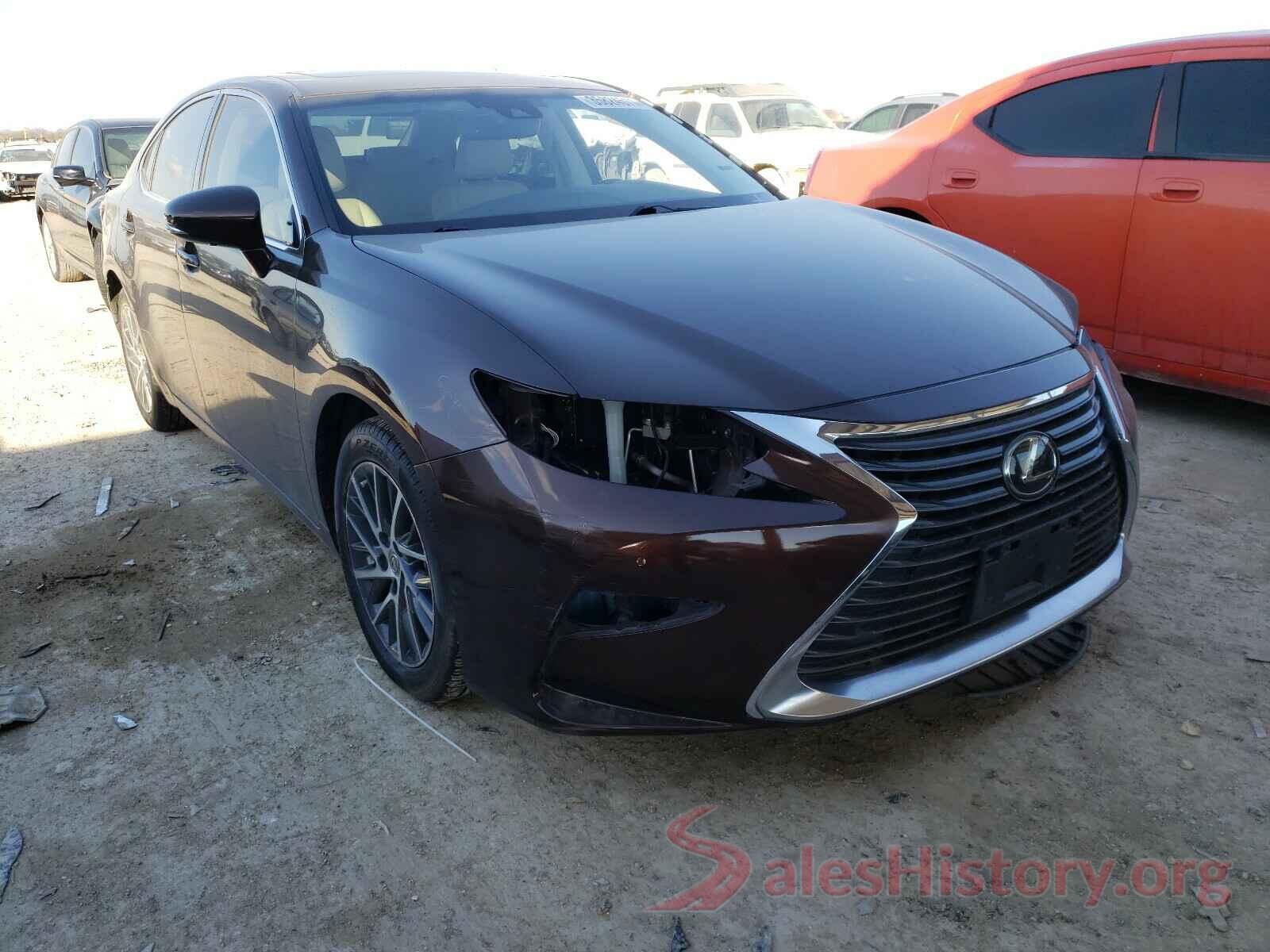 JTHBK1GG8G2227994 2016 LEXUS ES350