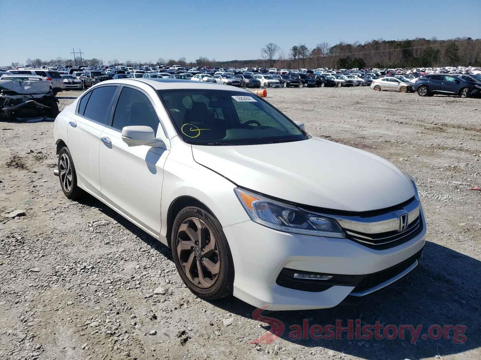 1HGCR2F78GA125059 2016 HONDA ACCORD