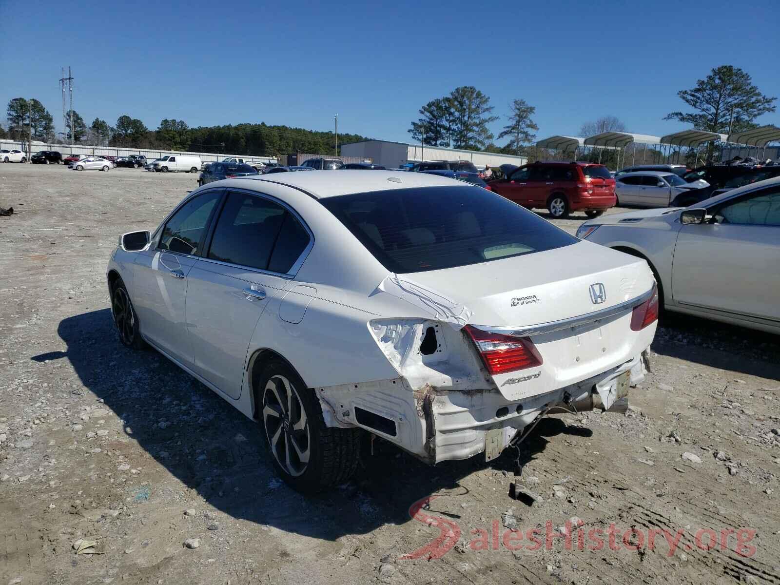 1HGCR2F78GA125059 2016 HONDA ACCORD