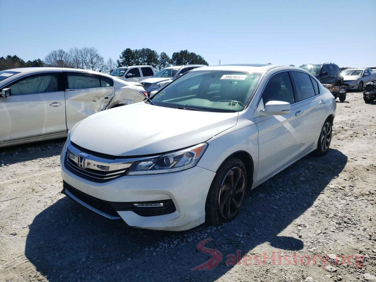 1HGCR2F78GA125059 2016 HONDA ACCORD