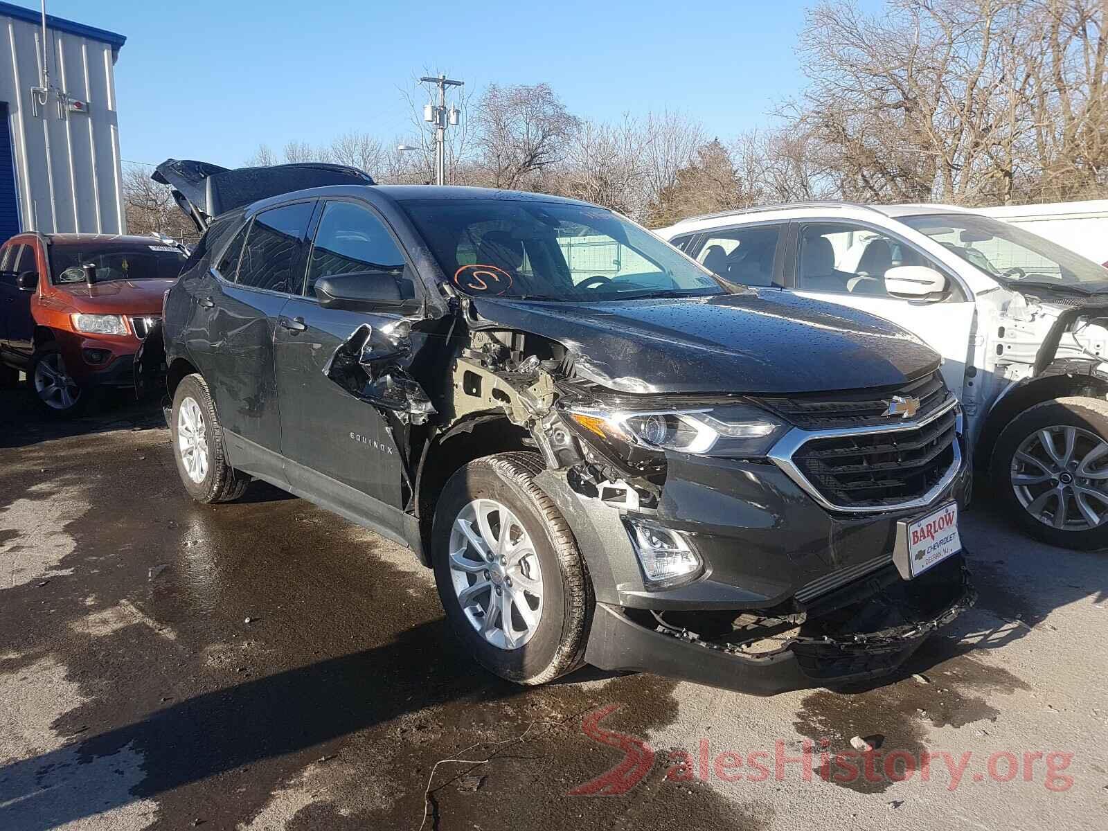 2GNAXUEV8L6223563 2020 CHEVROLET EQUINOX