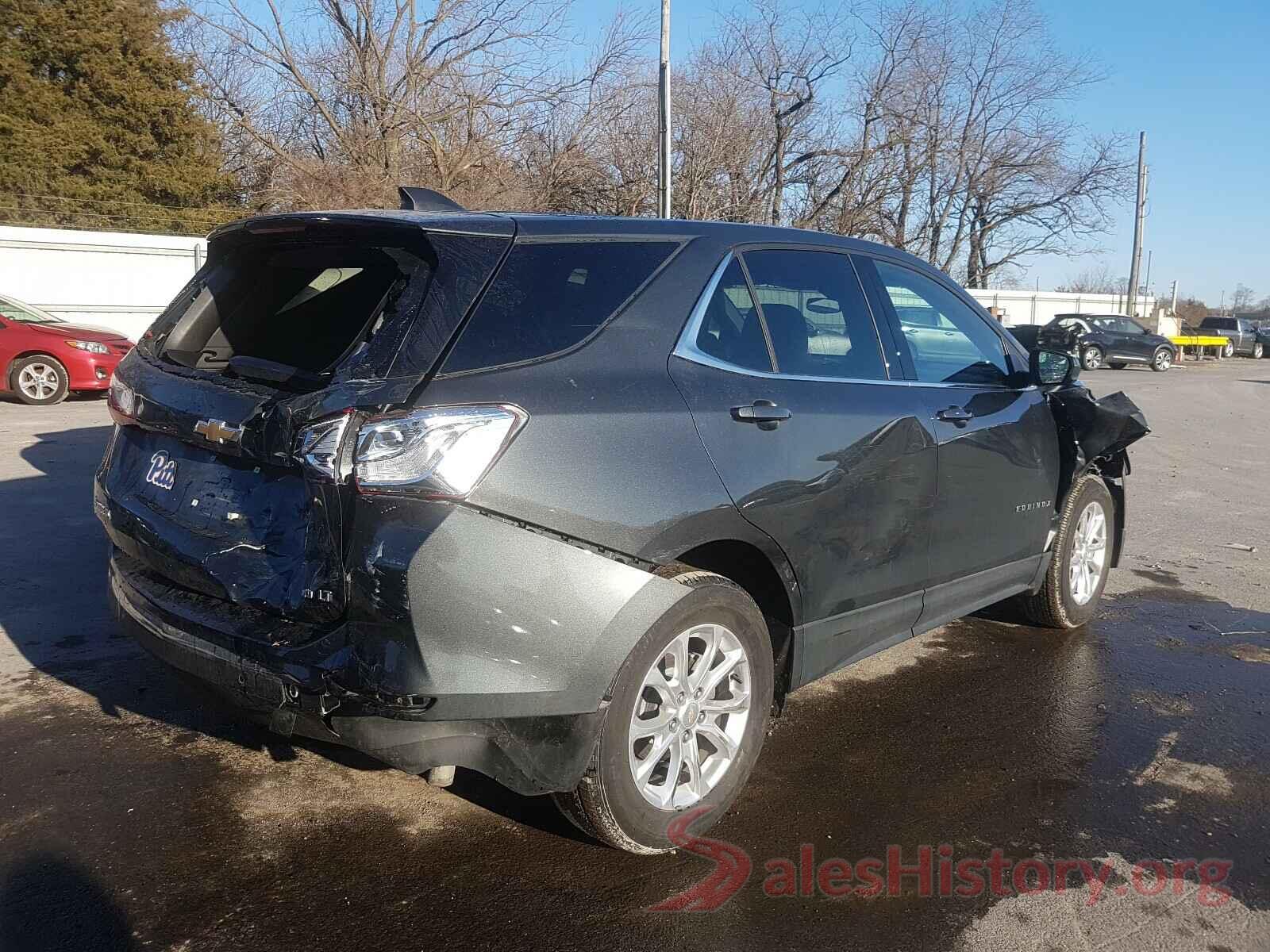 2GNAXUEV8L6223563 2020 CHEVROLET EQUINOX