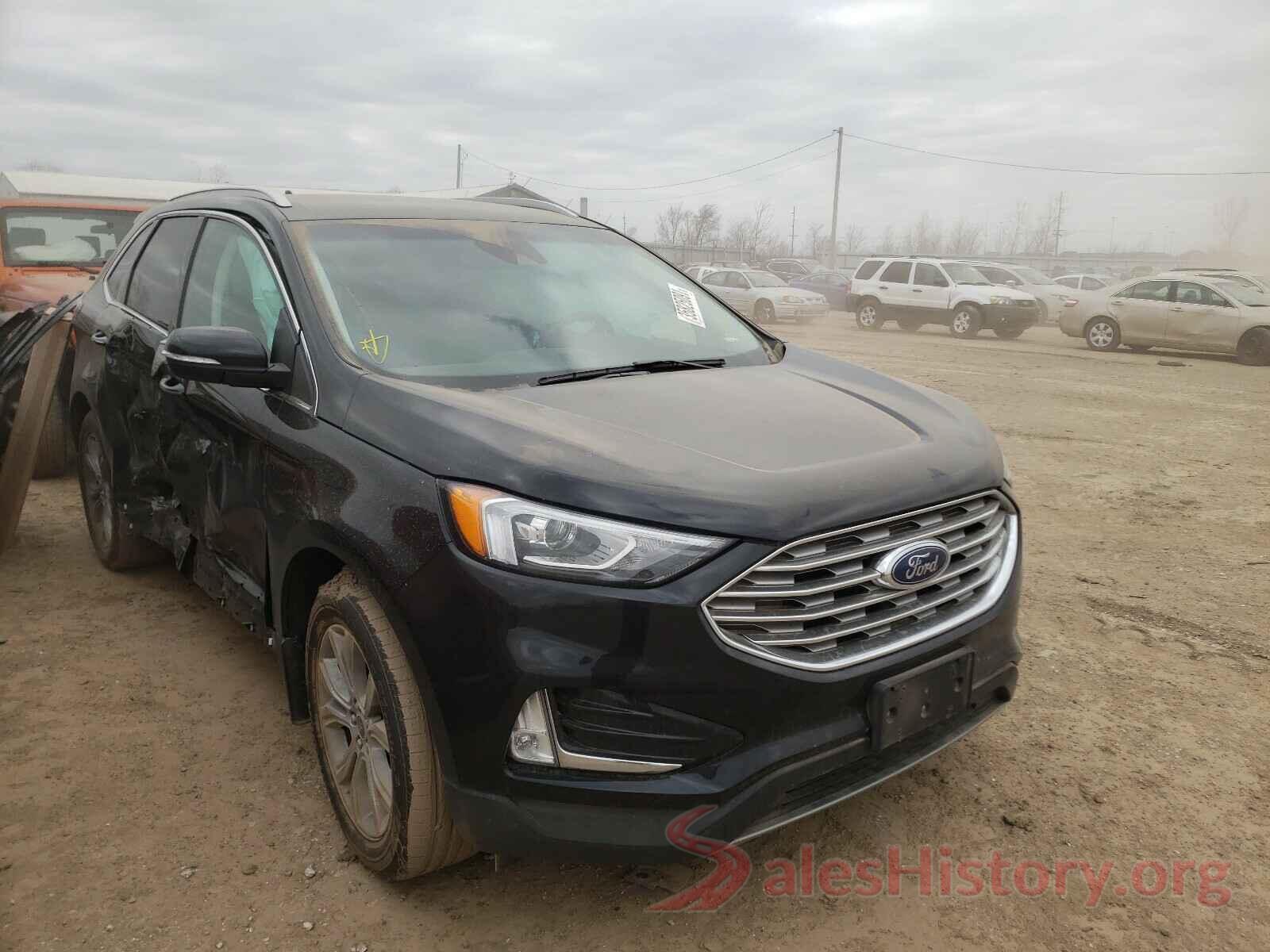 2FMPK3K99KBB20172 2019 FORD EDGE