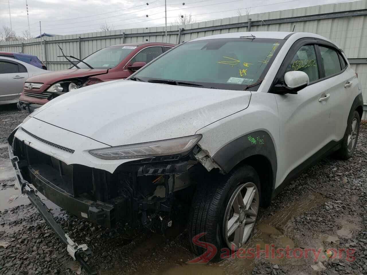 KM8K1CAA6KU214044 2019 HYUNDAI KONA