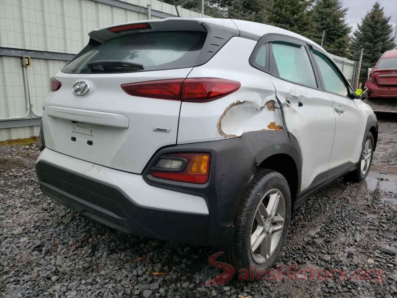 KM8K1CAA6KU214044 2019 HYUNDAI KONA