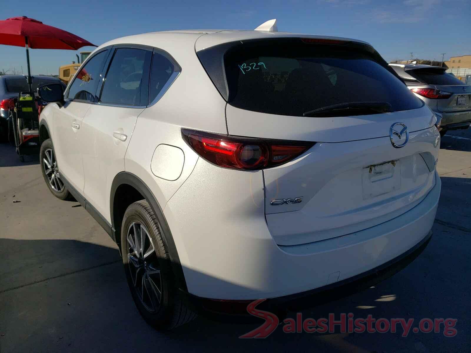 JM3KFADL6H0224135 2017 MAZDA CX-5