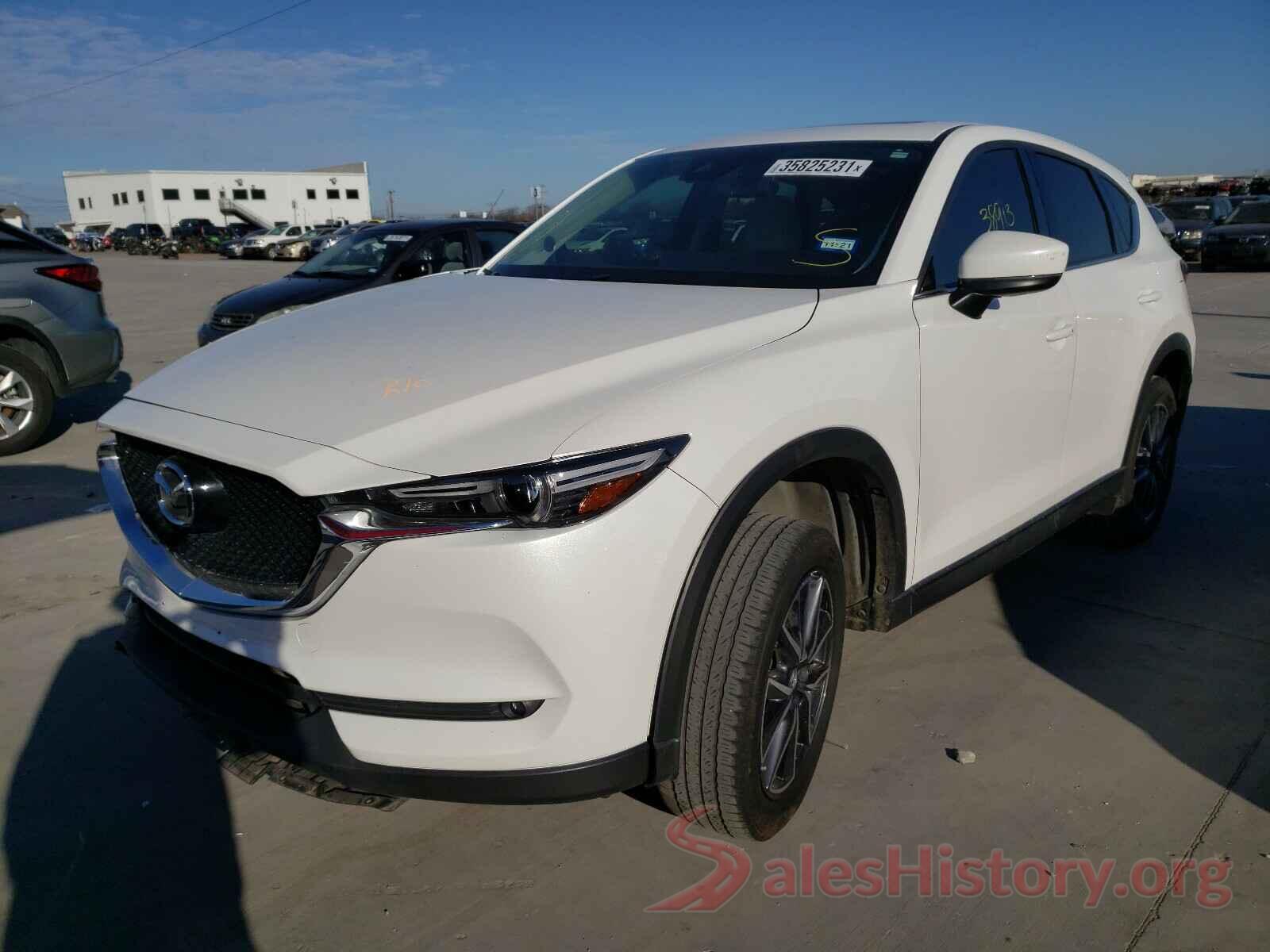 JM3KFADL6H0224135 2017 MAZDA CX-5