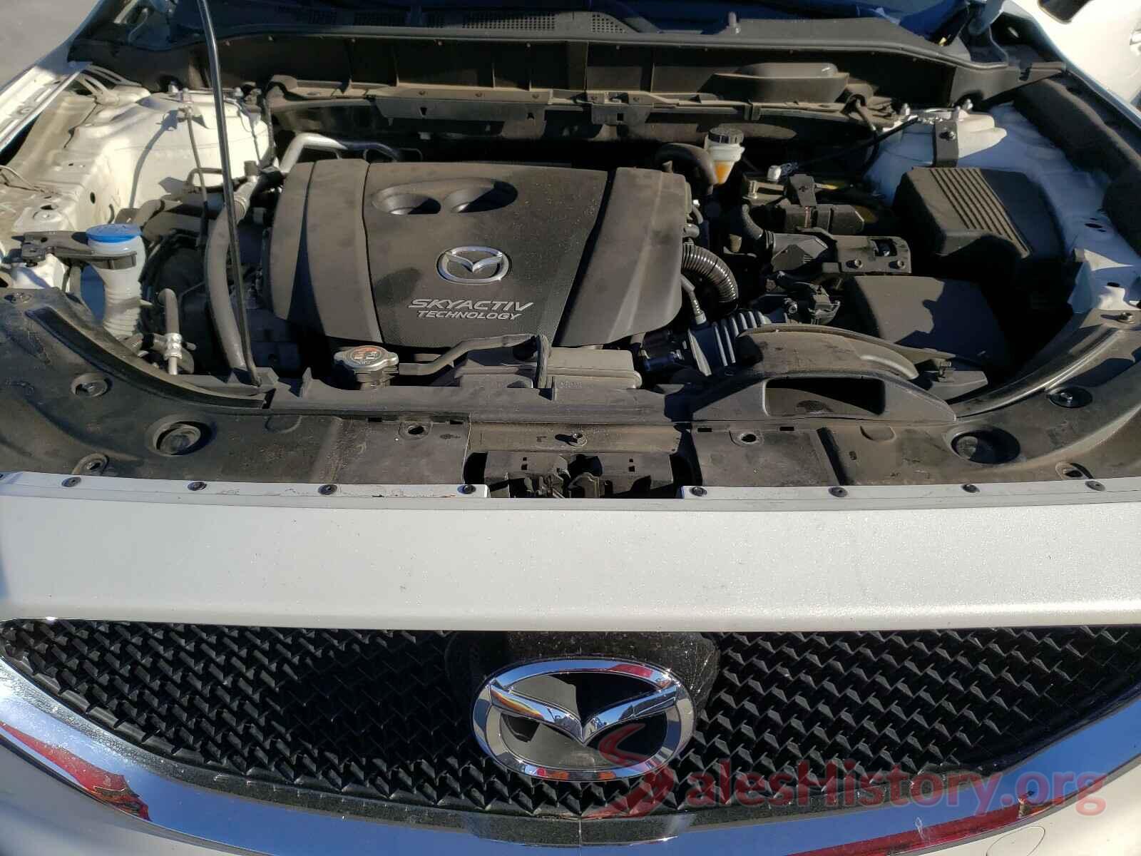 JM3KFADL6H0224135 2017 MAZDA CX-5