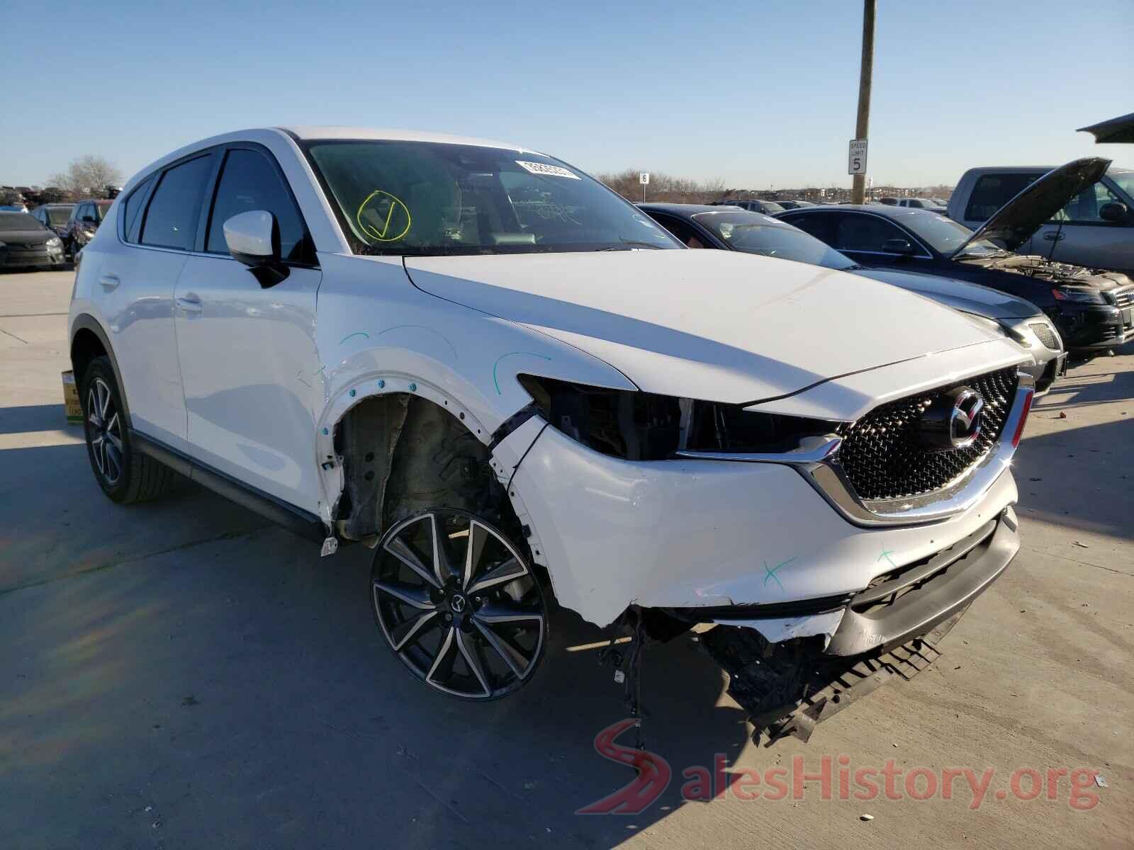 JM3KFADL6H0224135 2017 MAZDA CX-5