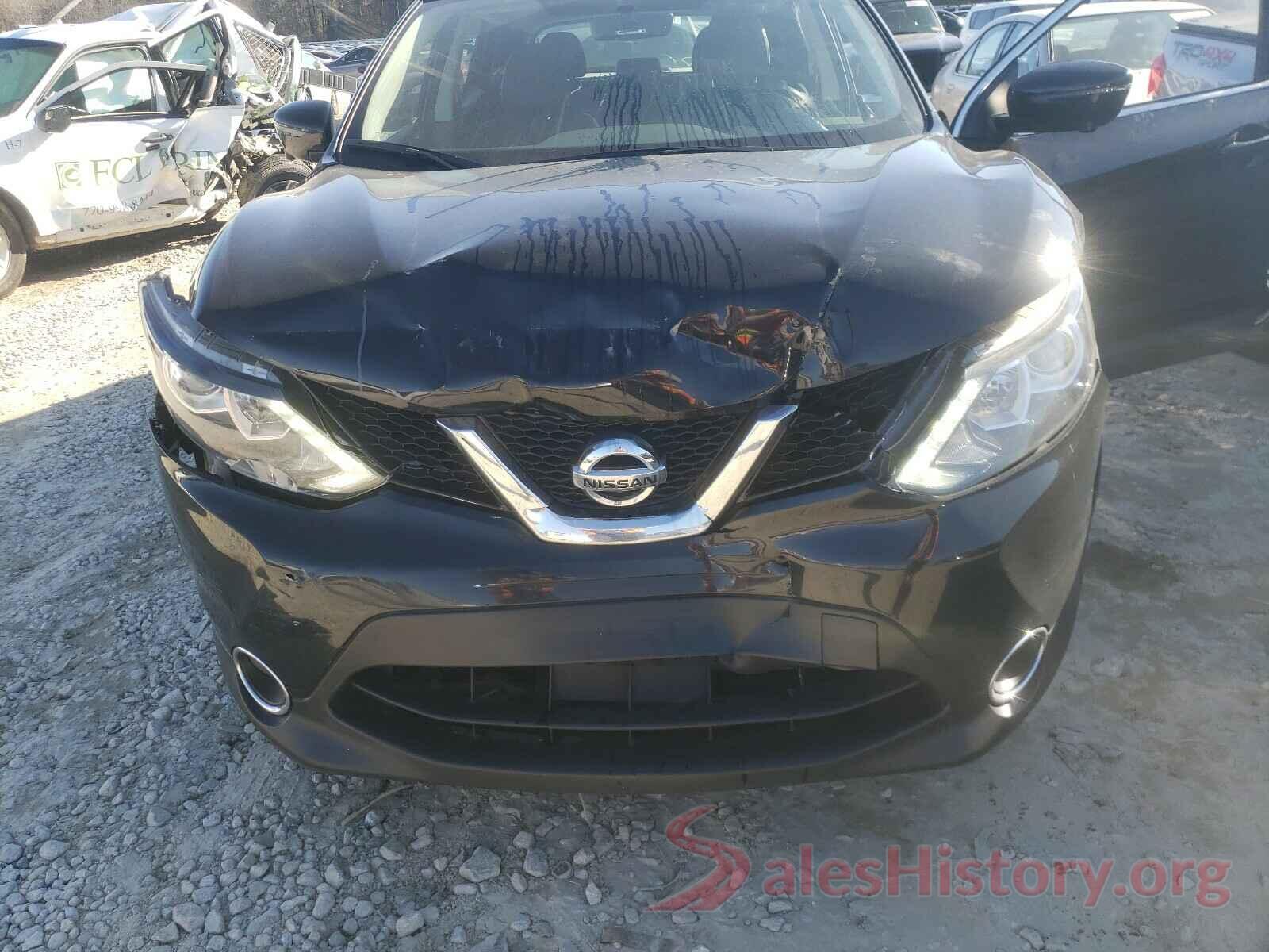 JN1BJ1CPXHW003293 2017 NISSAN ROGUE