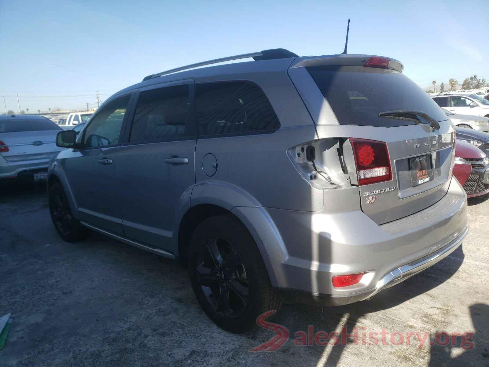 3C4PDDGG0JT514772 2018 DODGE JOURNEY