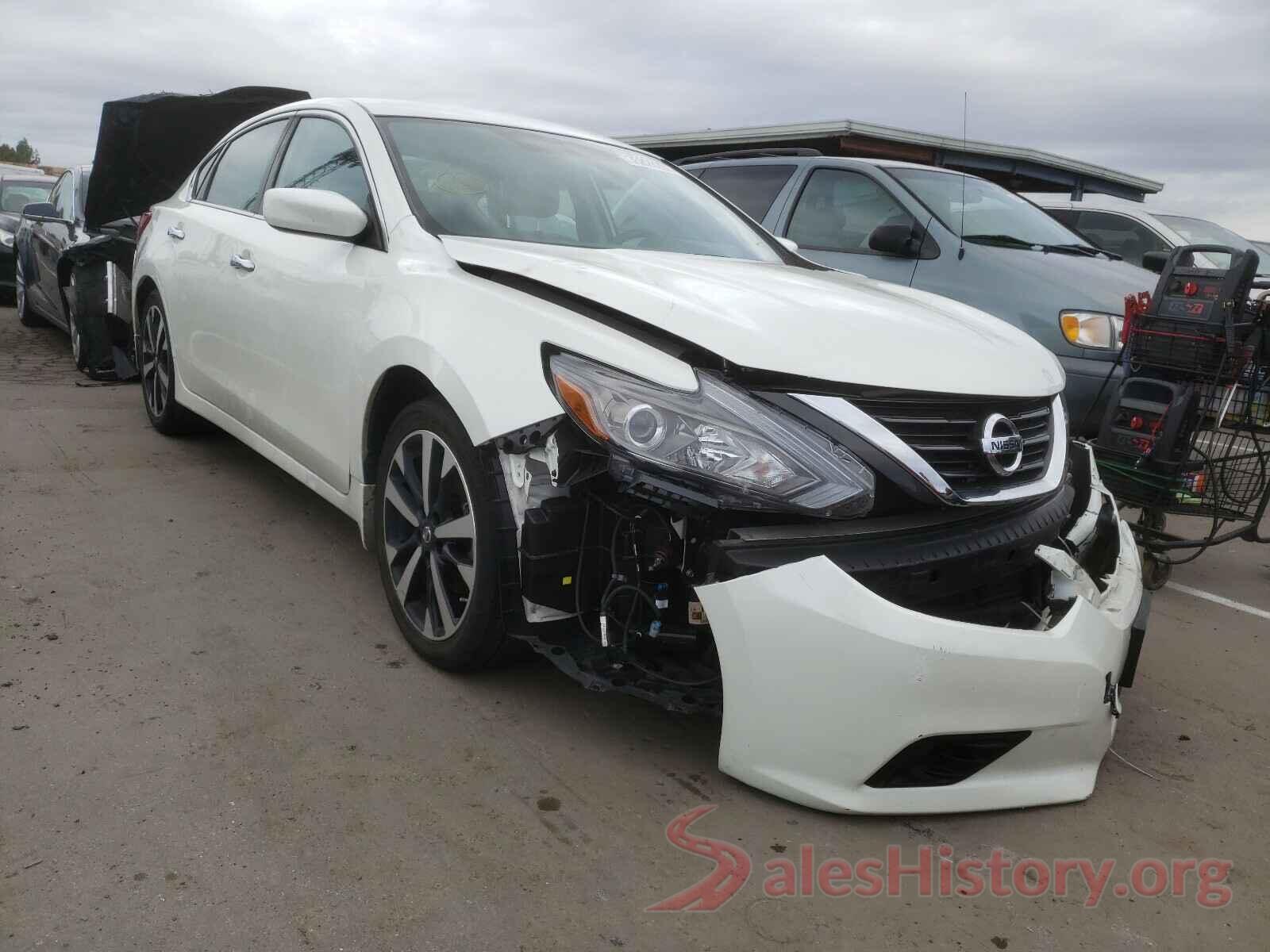 1N4AL3AP5JC116793 2018 NISSAN ALTIMA