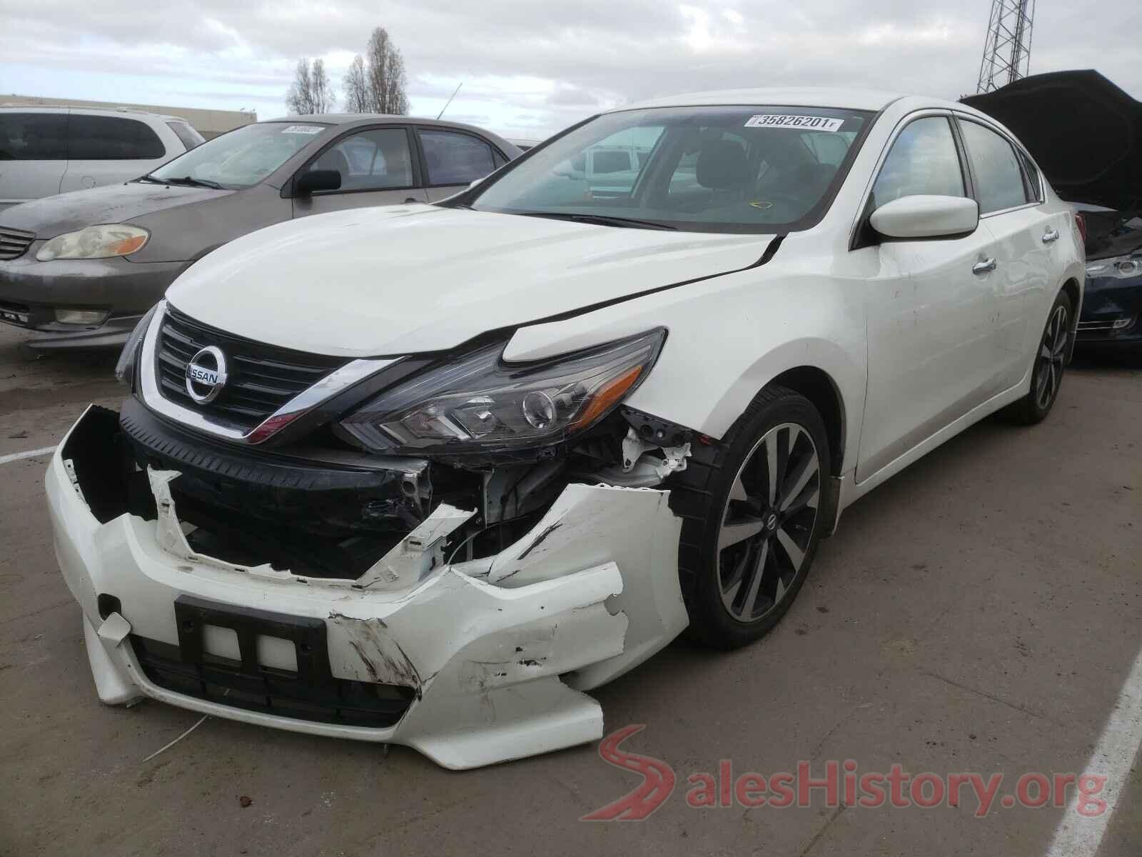 1N4AL3AP5JC116793 2018 NISSAN ALTIMA