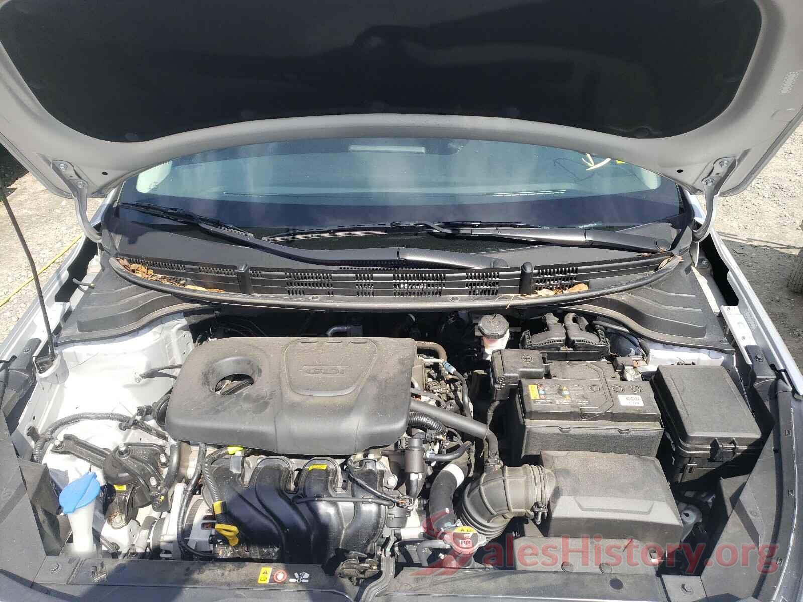 3KPA24AB2KE237413 2019 KIA RIO