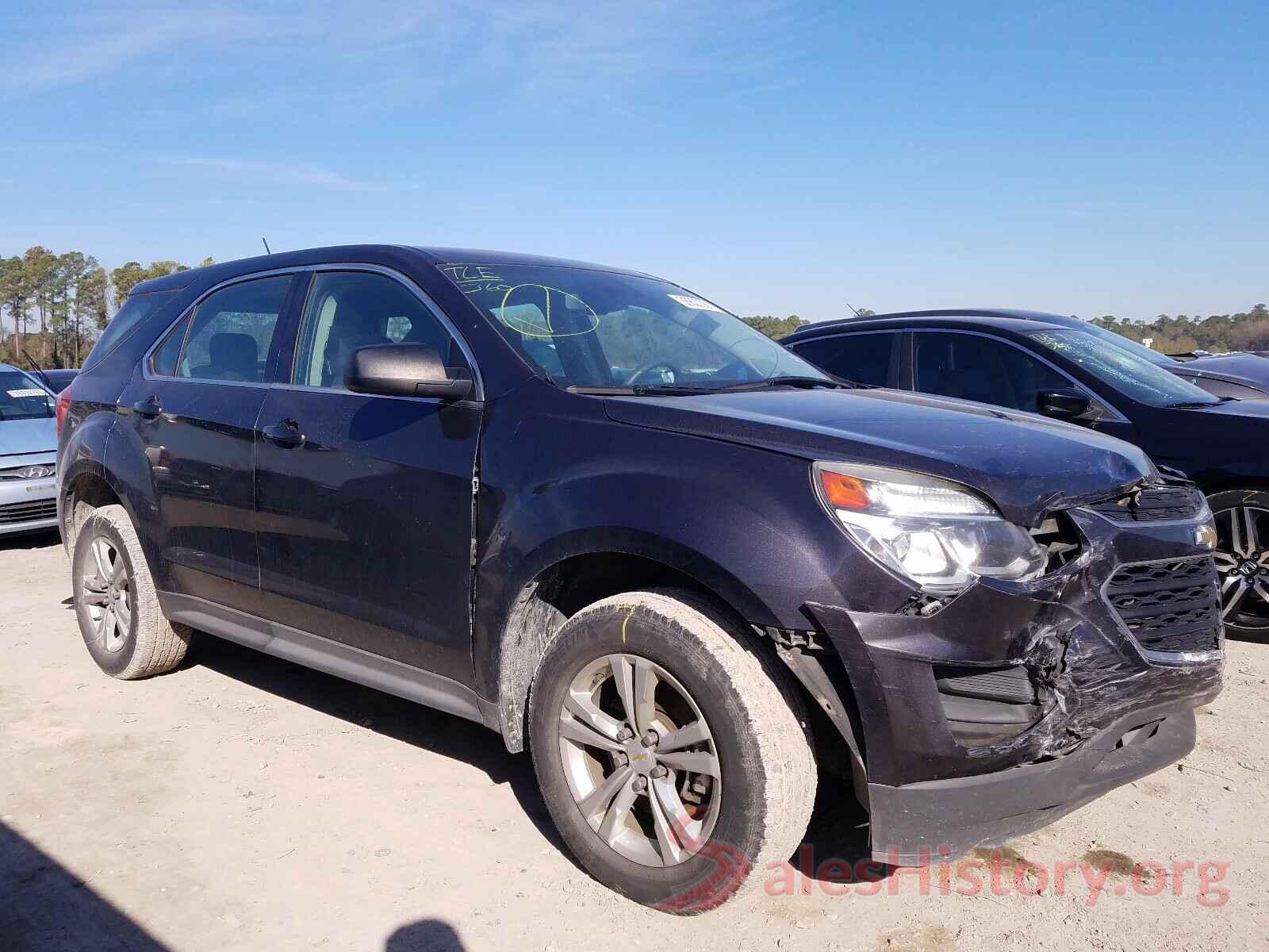 2GNALBEK9G6225401 2016 CHEVROLET EQUINOX