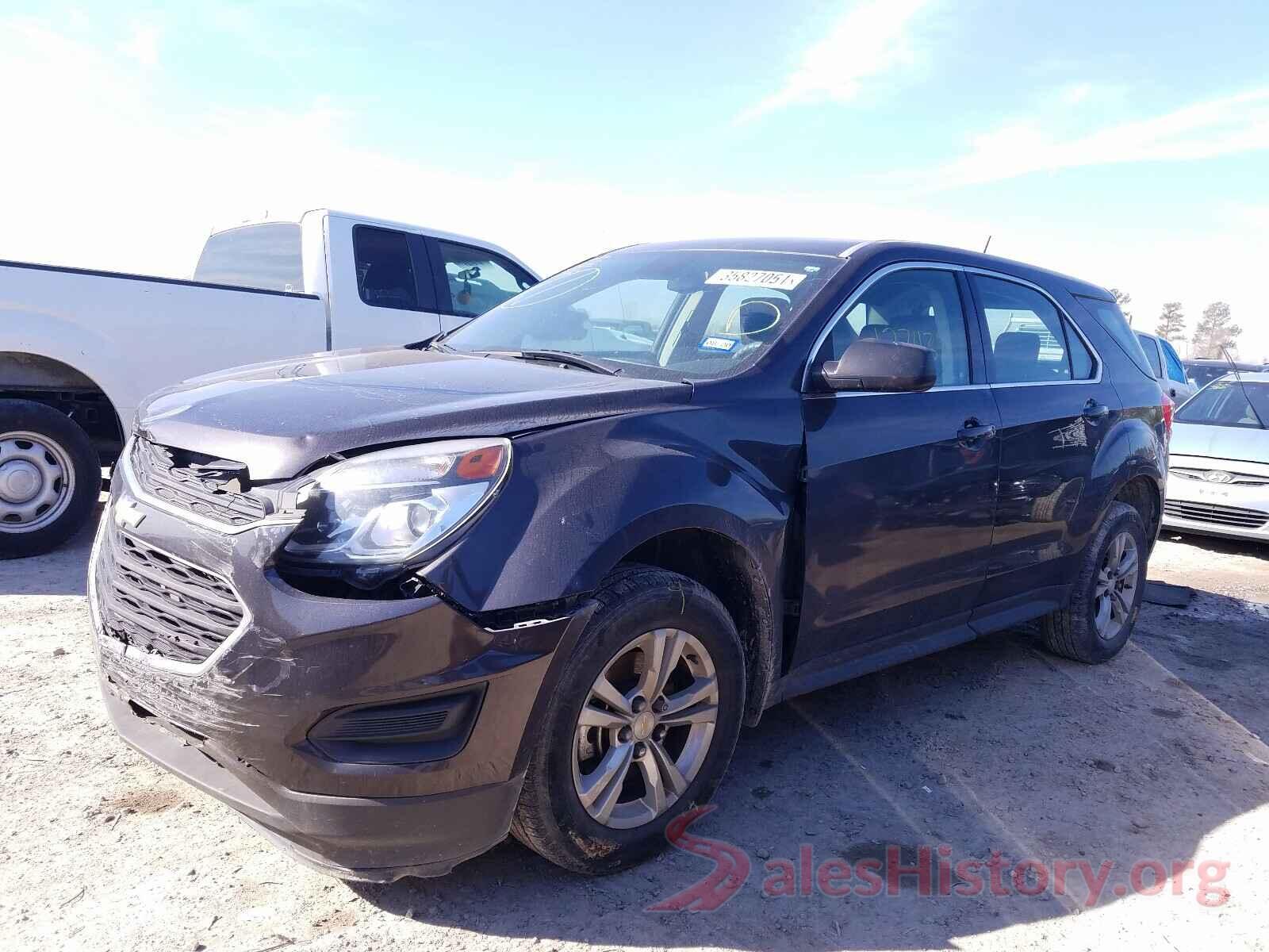 2GNALBEK9G6225401 2016 CHEVROLET EQUINOX