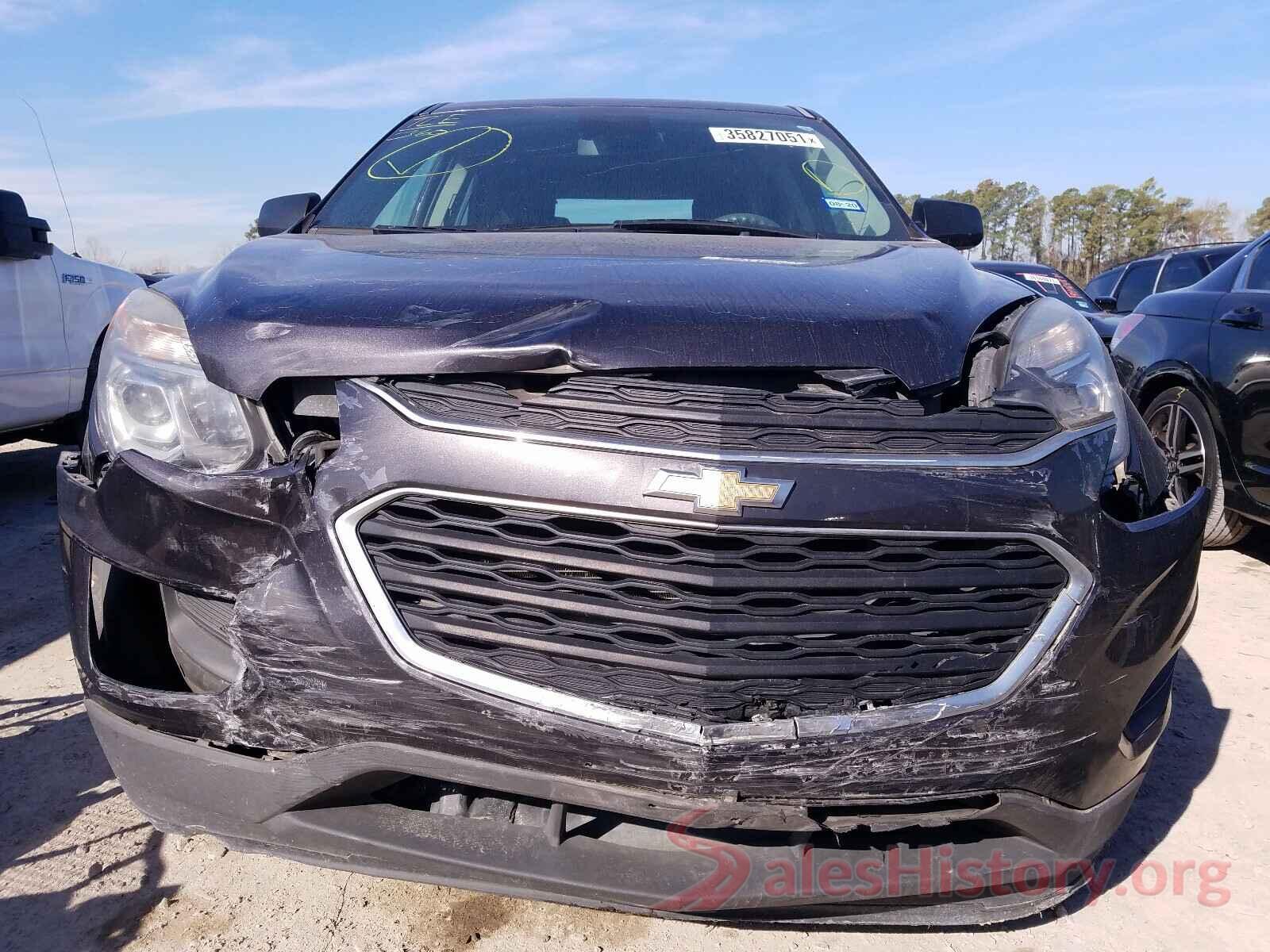 2GNALBEK9G6225401 2016 CHEVROLET EQUINOX