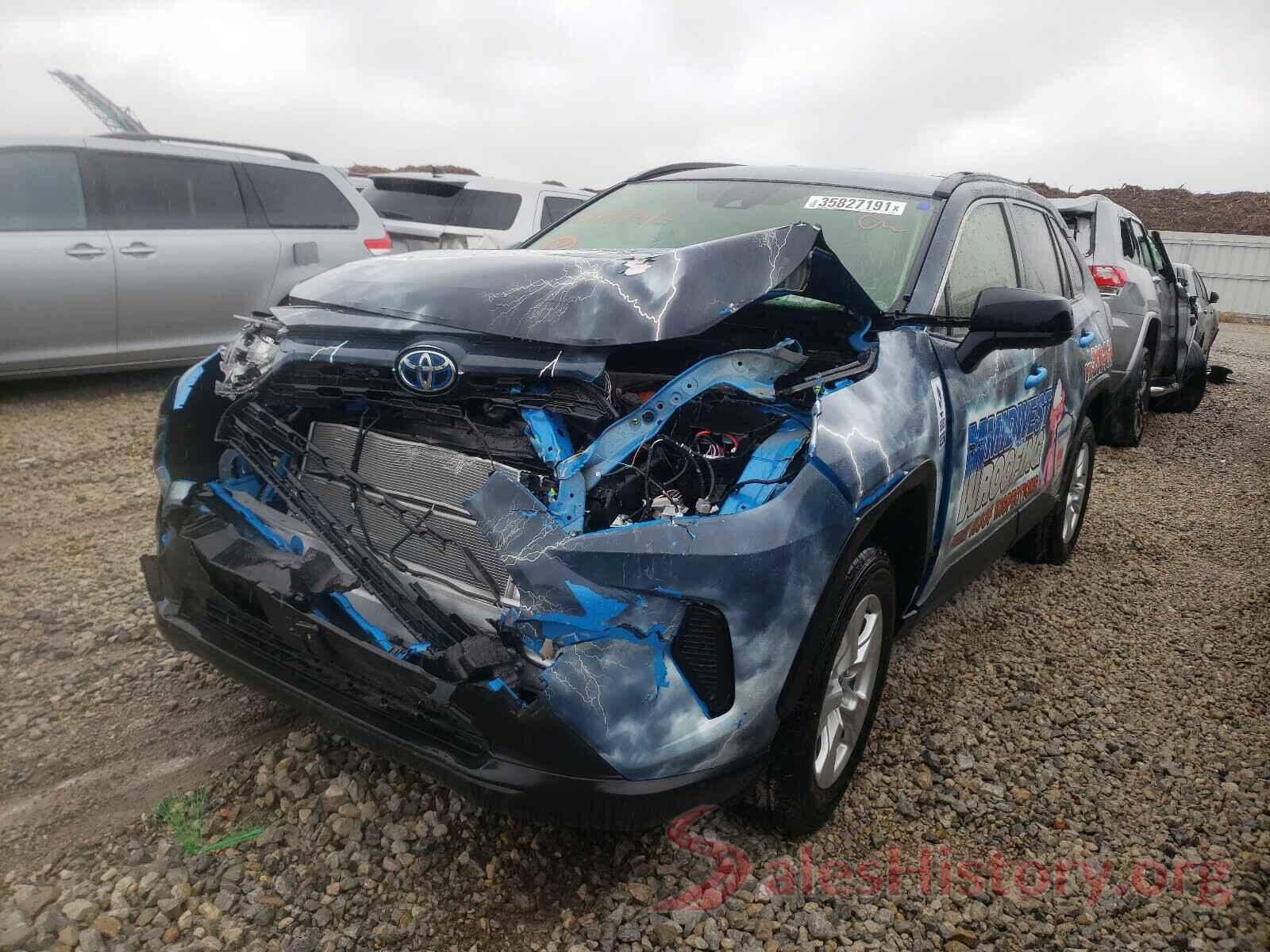 JTML6RFV1MD508396 2021 TOYOTA RAV4