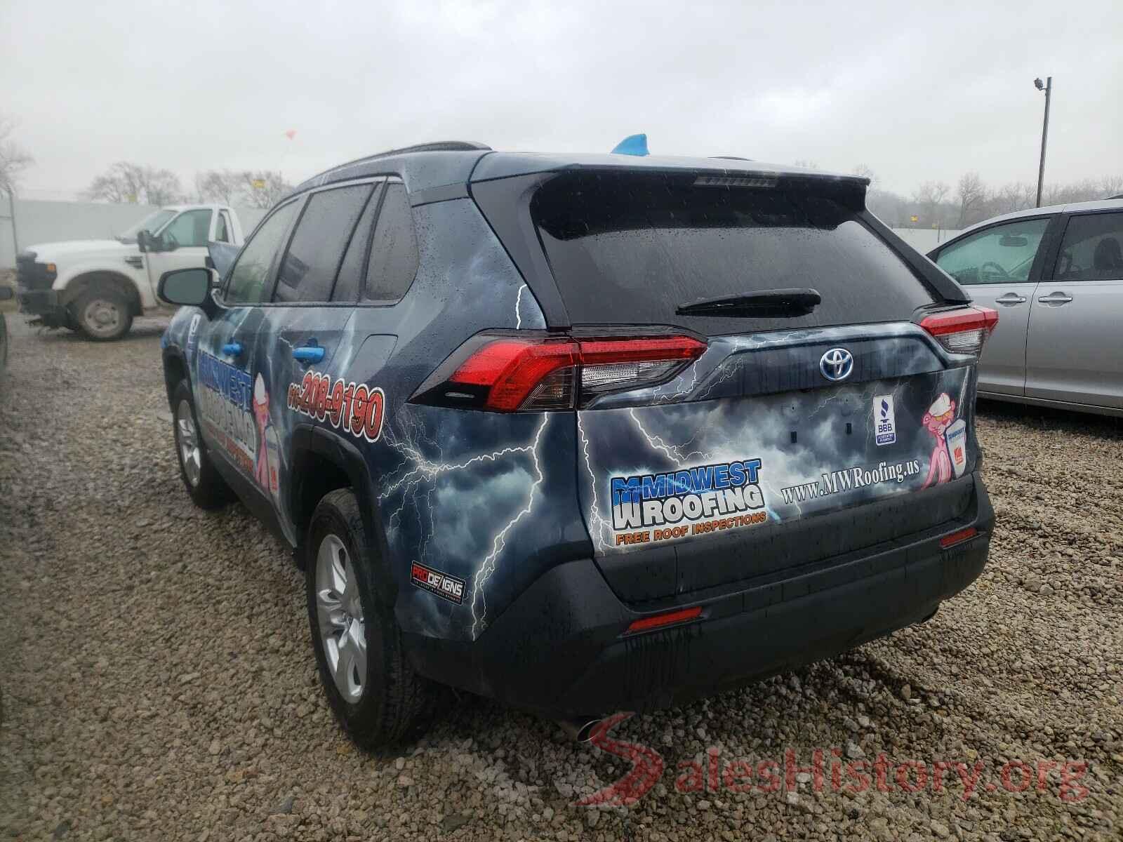 JTML6RFV1MD508396 2021 TOYOTA RAV4