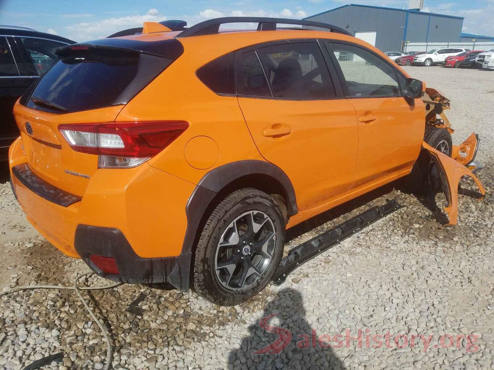 JF2GTACC3JH214339 2018 SUBARU CROSSTREK