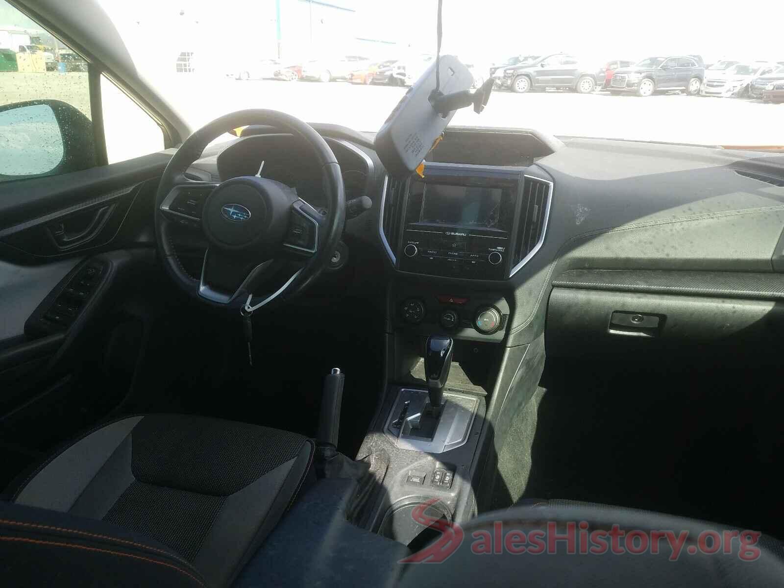 JF2GTACC3JH214339 2018 SUBARU CROSSTREK