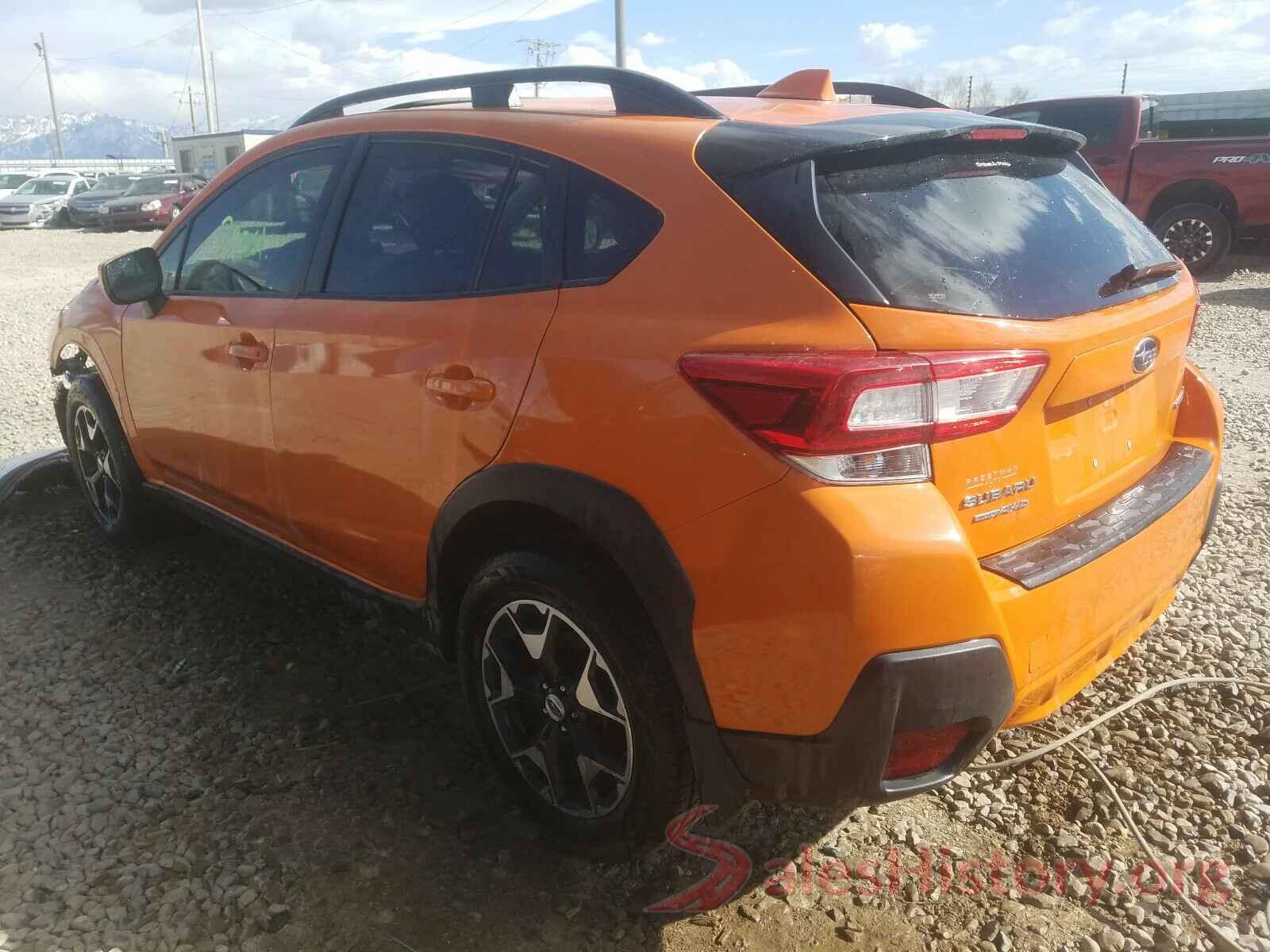 JF2GTACC3JH214339 2018 SUBARU CROSSTREK