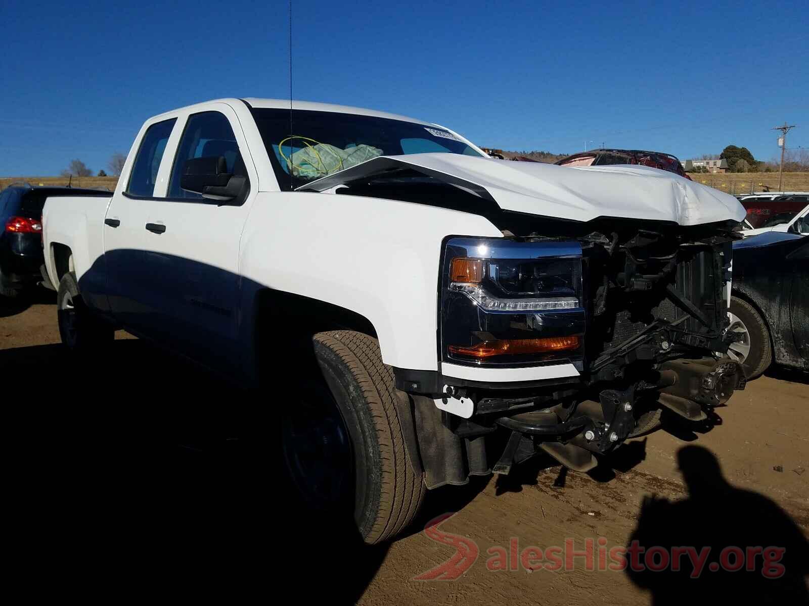 1GCRCNEH9GZ205350 2016 CHEVROLET SILVERADO