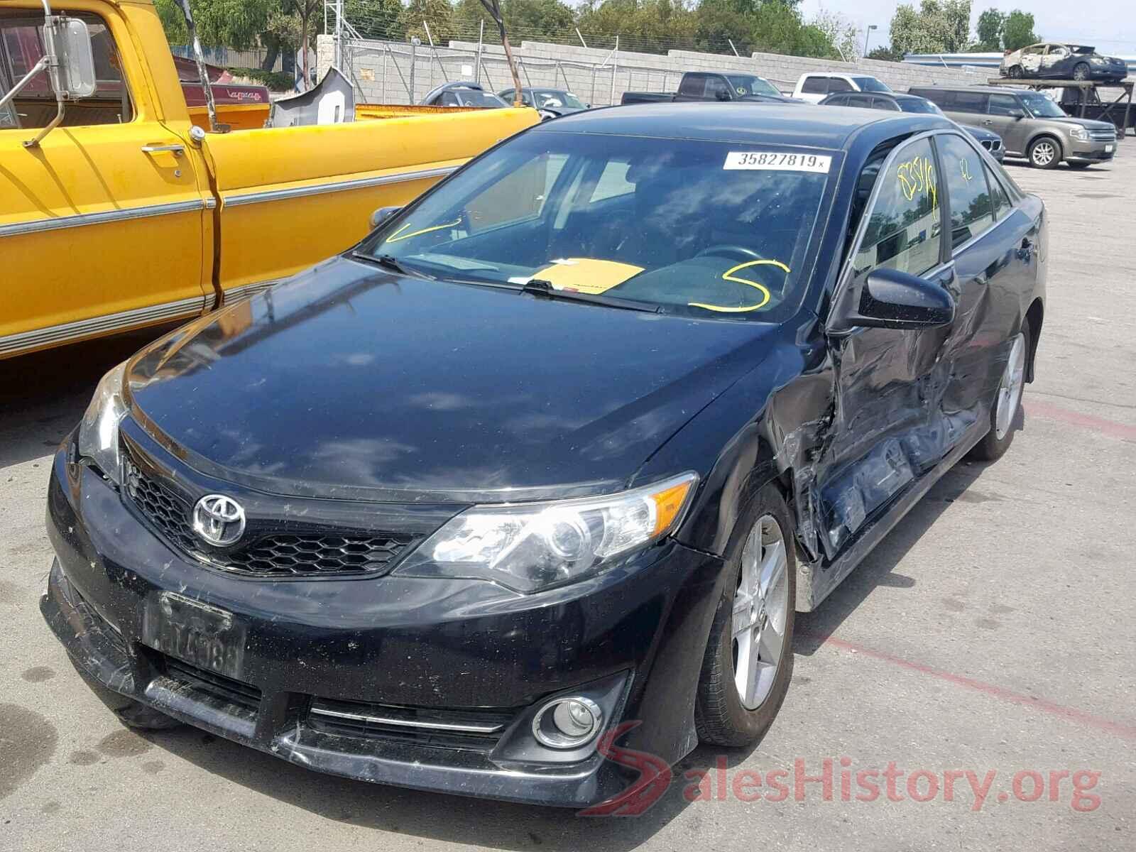 4T1BF1FK6EU355157 2014 TOYOTA CAMRY