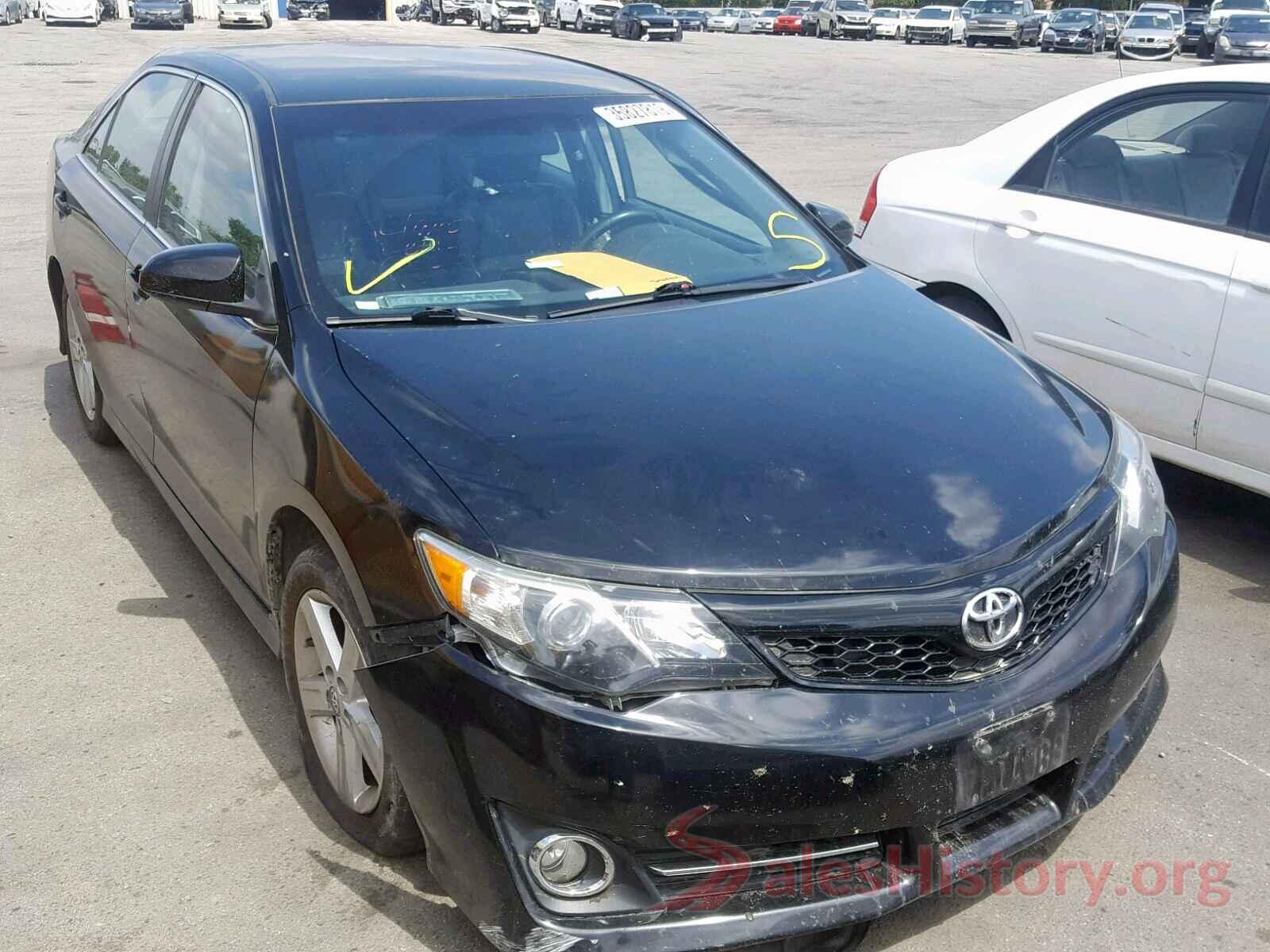 4T1BF1FK6EU355157 2014 TOYOTA CAMRY