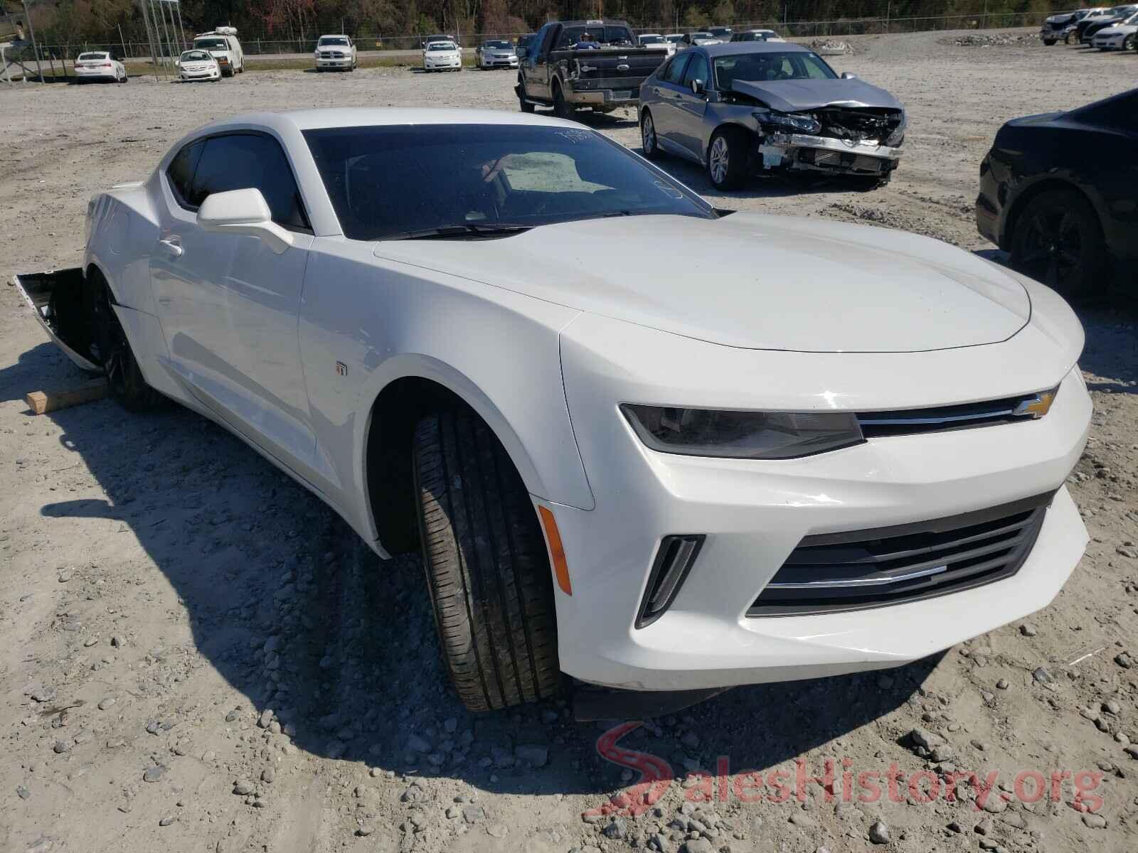 1G1FD1RS8J0165877 2018 CHEVROLET CAMARO