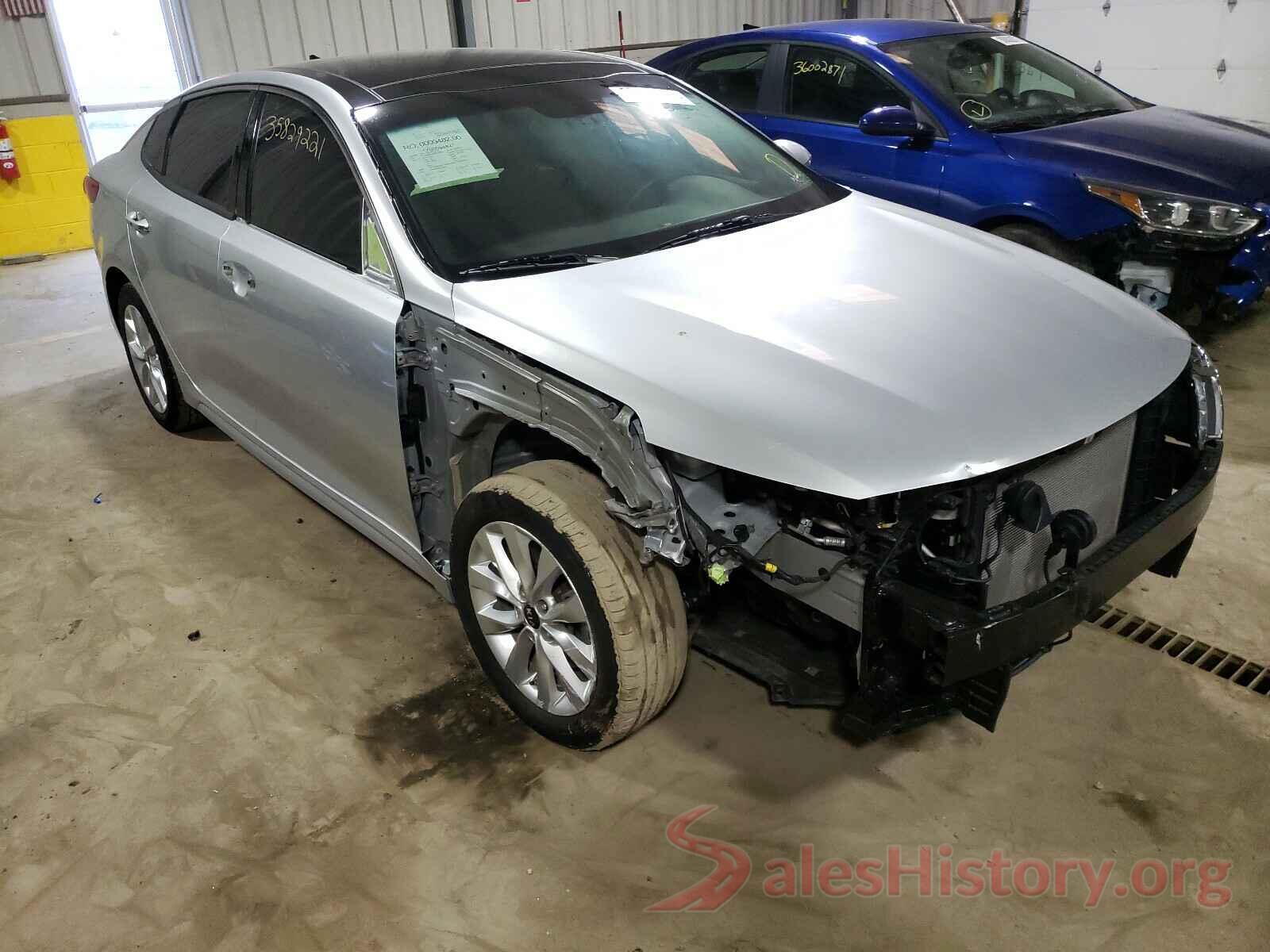 5XXGU4L35HG172633 2017 KIA OPTIMA