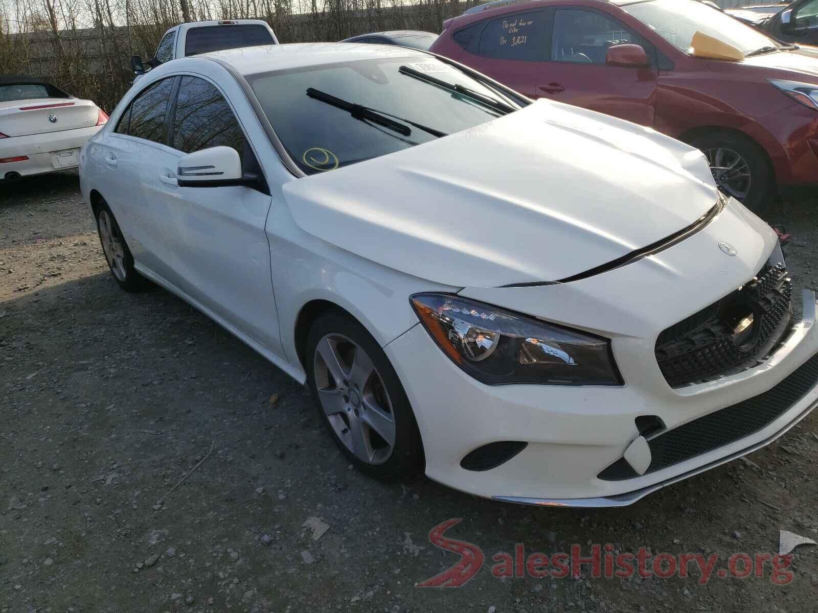 WDDSJ4EB8HN415451 2017 MERCEDES-BENZ C CLASS