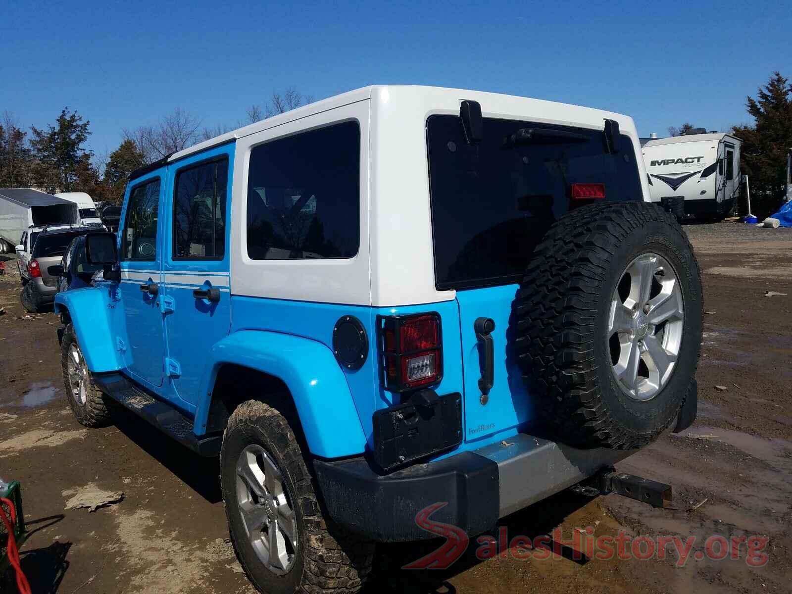 1C4HJWEG2HL653447 2017 JEEP WRANGLER