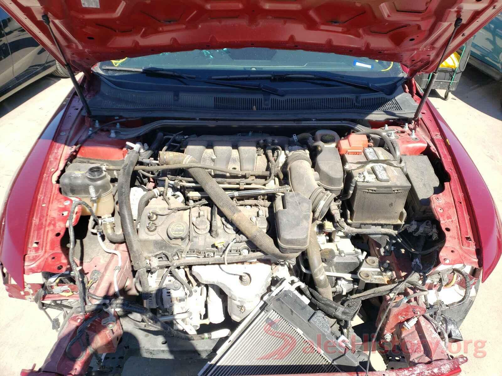 1FAHP2E80JG129380 2018 FORD TAURUS