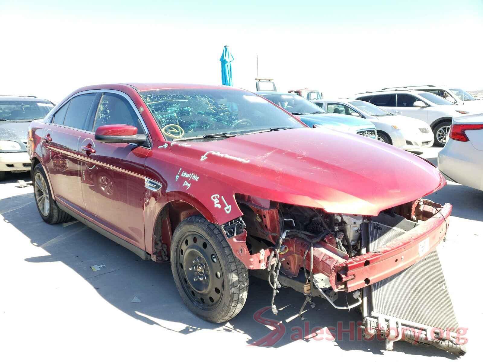 1FAHP2E80JG129380 2018 FORD TAURUS