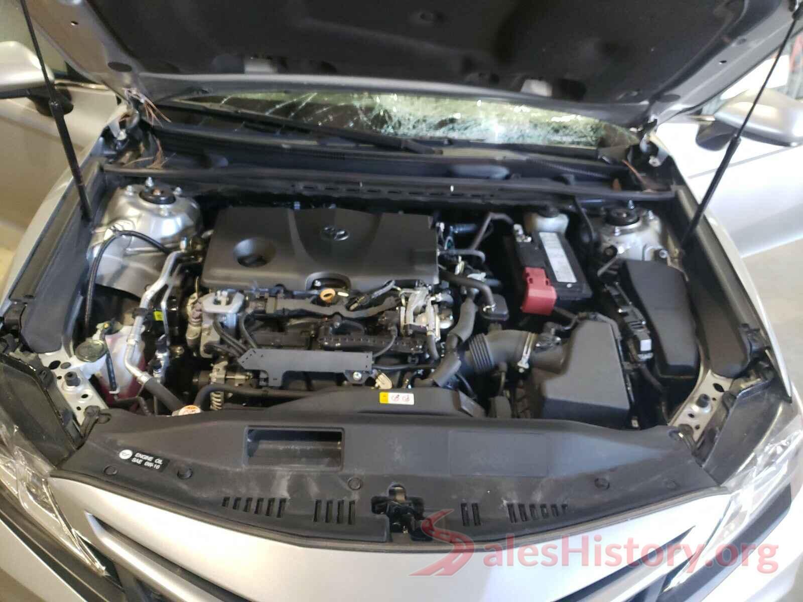 4T1B11HK0KU828249 2019 TOYOTA CAMRY